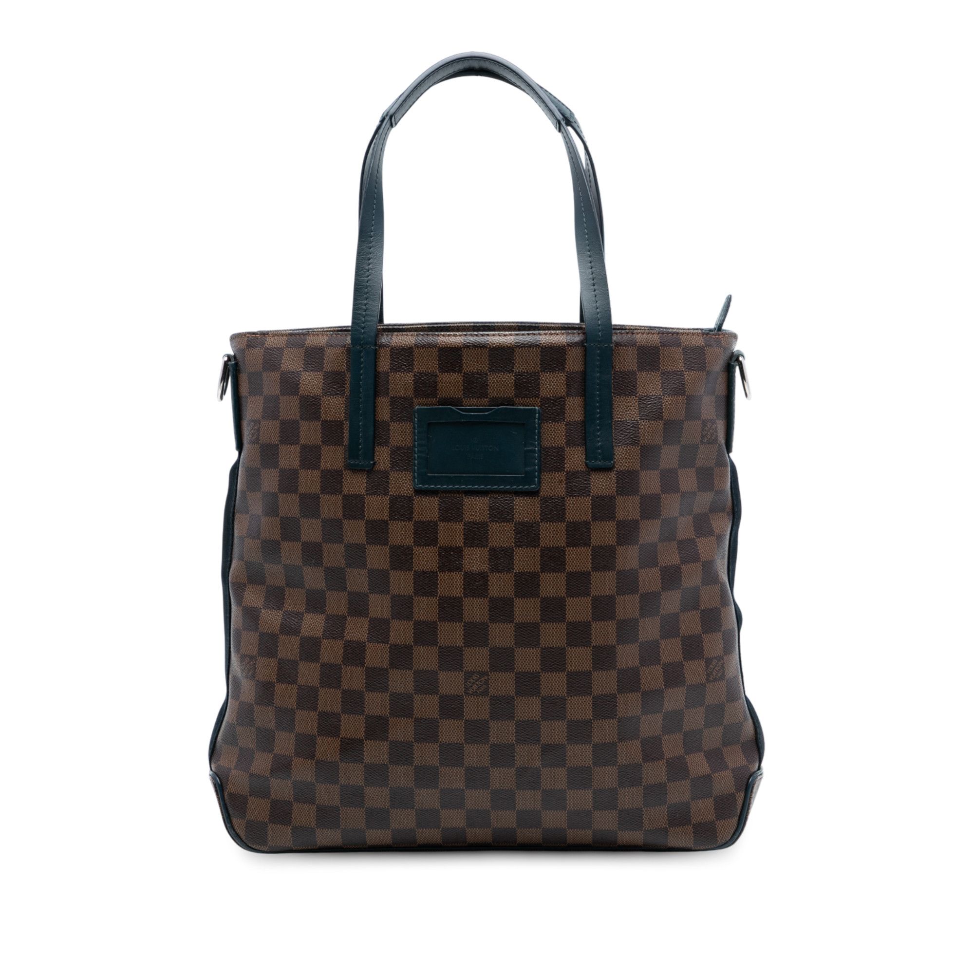 Louis Vuitton Louis Vuitton Damier Ebene Herald Size ONE SIZE - 1 Thumbnail