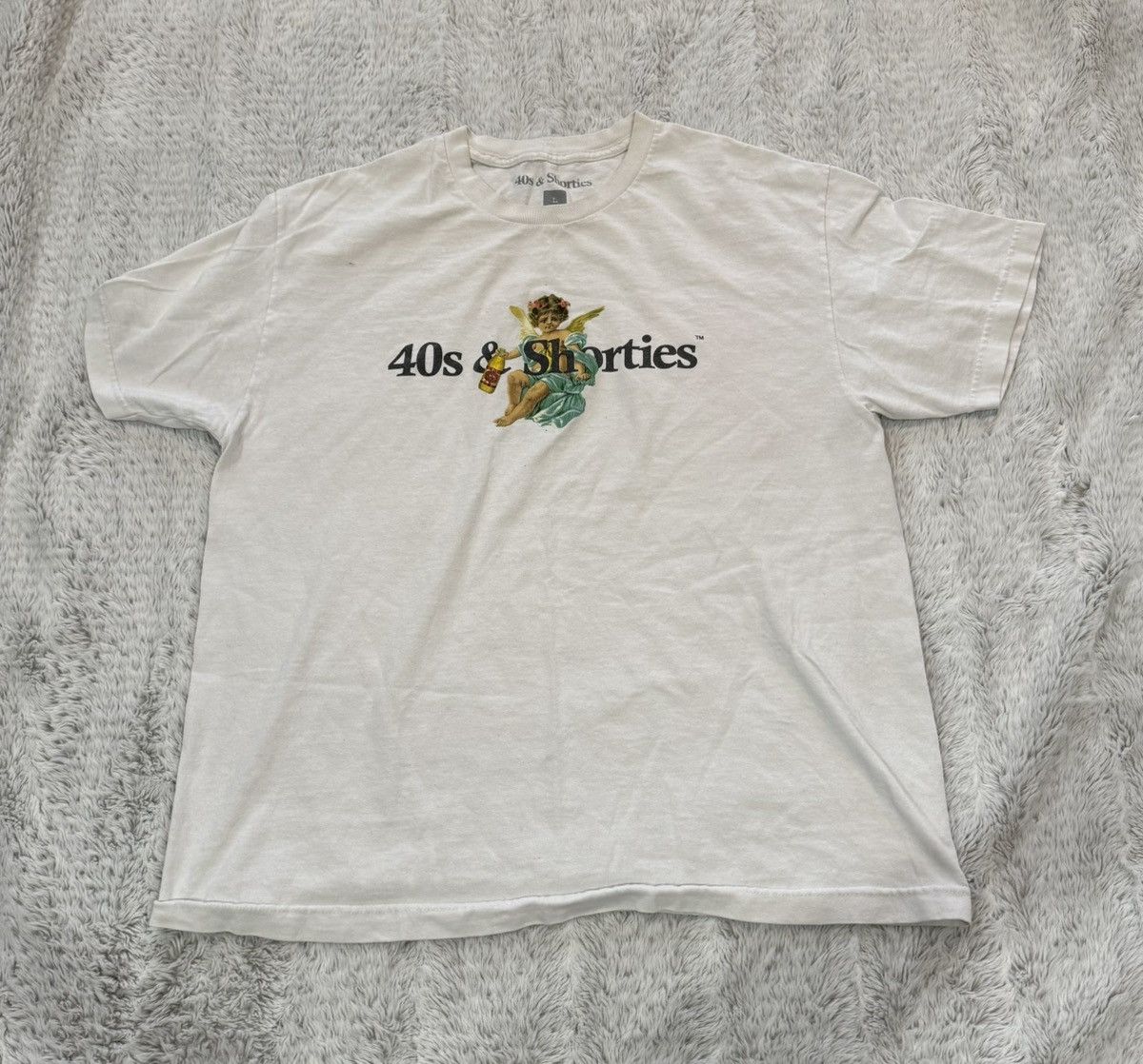 40's & Shorties T-Shirt 40s and Shorties Size US M / EU 48-50 / 2 - 1 Thumbnail
