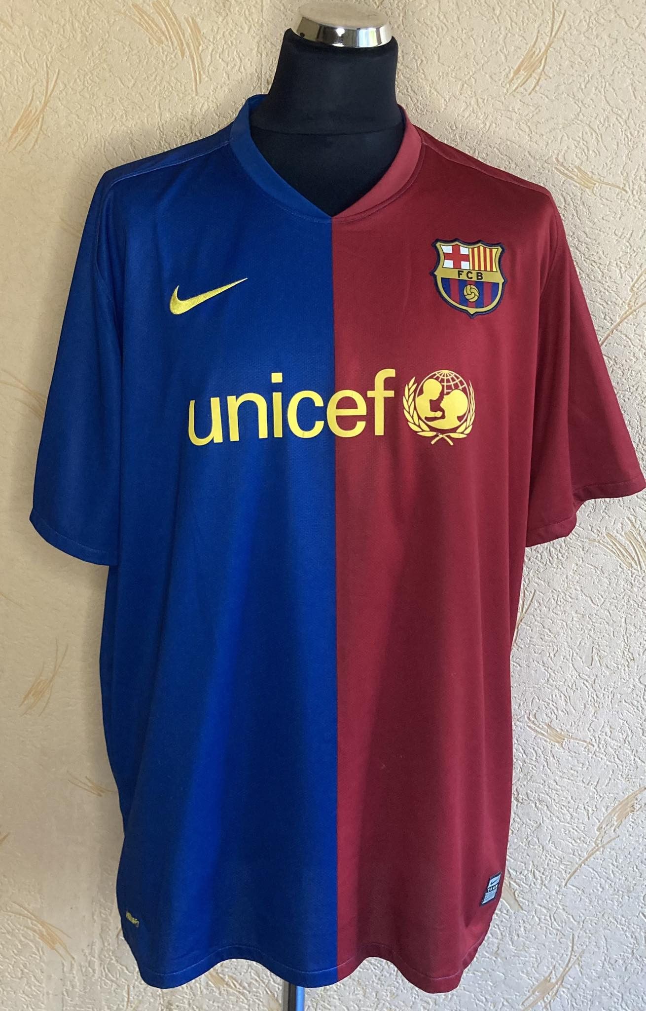 barcelona jersey maroon