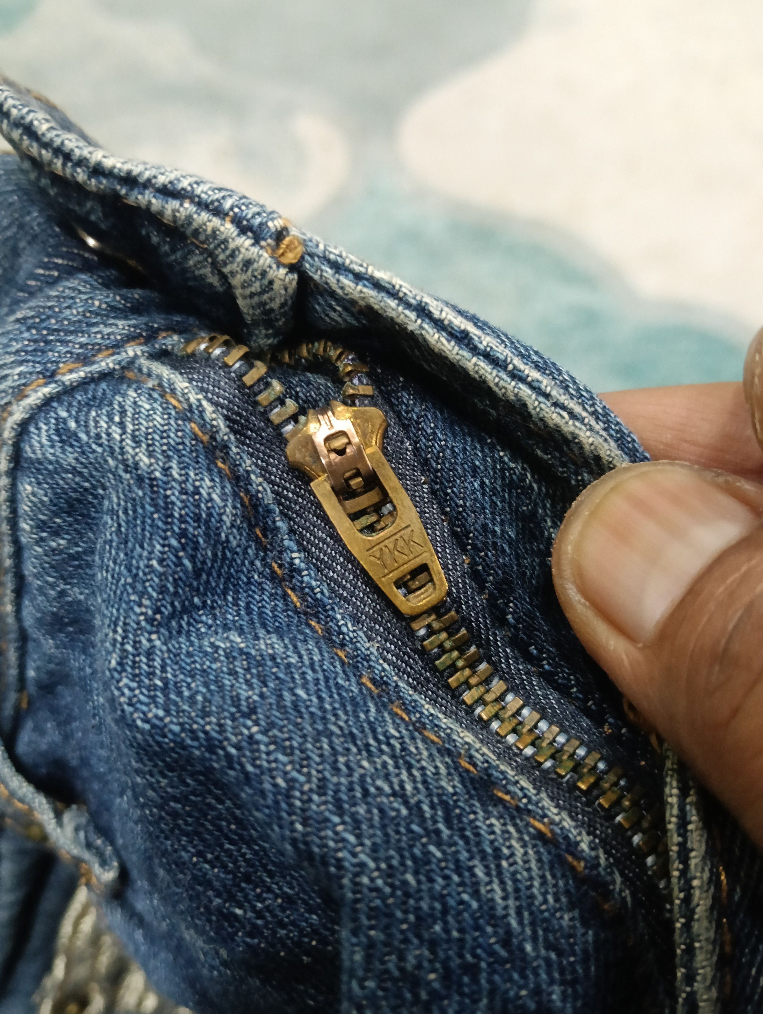 If Six Was Nine × Le Grande Bleu (L.G.B.) Japanese Brand Great Design With Freegift Tee Size US 32 / EU 48 - 15 Thumbnail