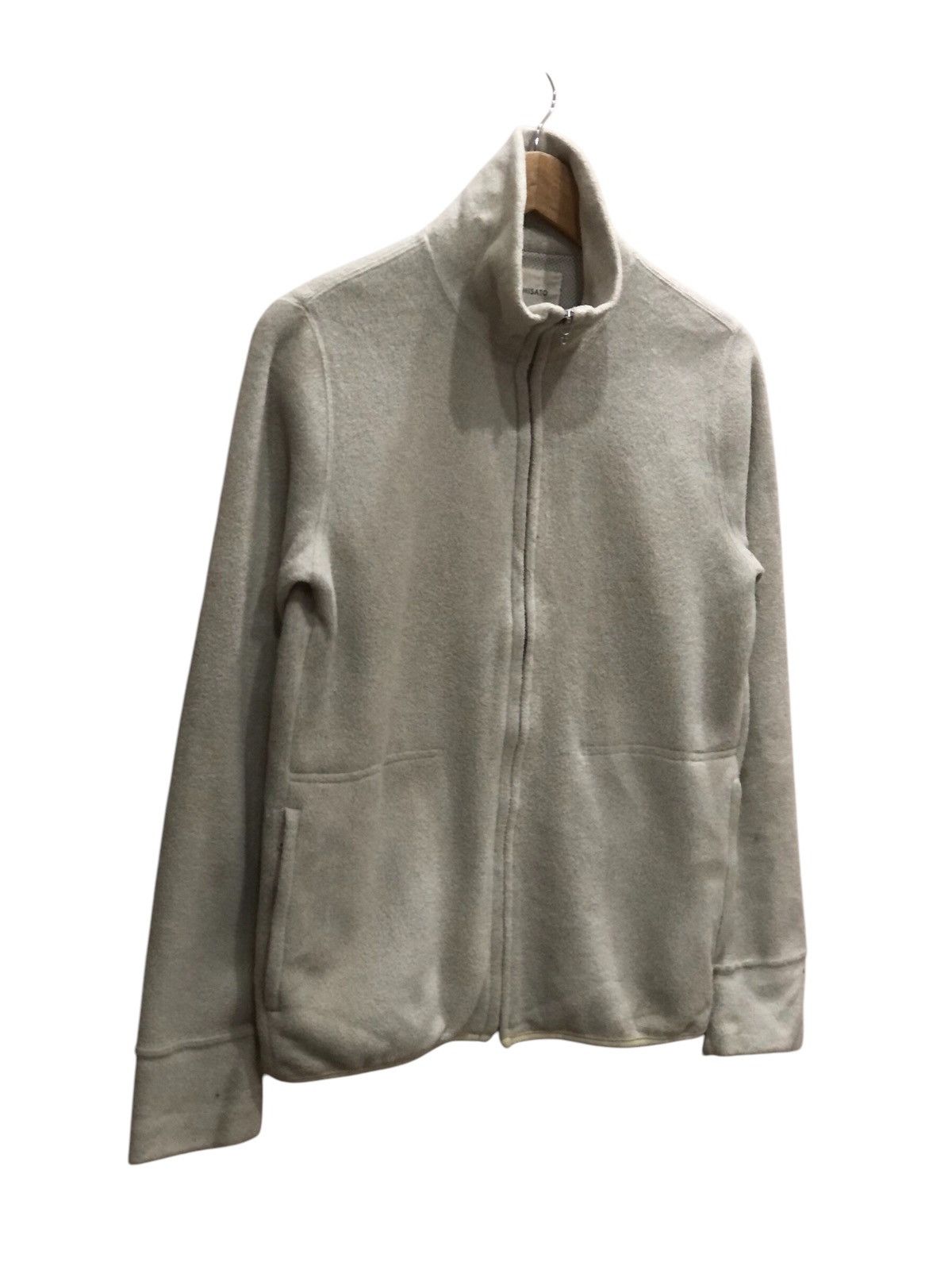 Issey Miyake × Tsumori Chisato Tsumori Chisato Fullzipp Sweater Size S / US 4 / IT 40 - 2 Thumbnail
