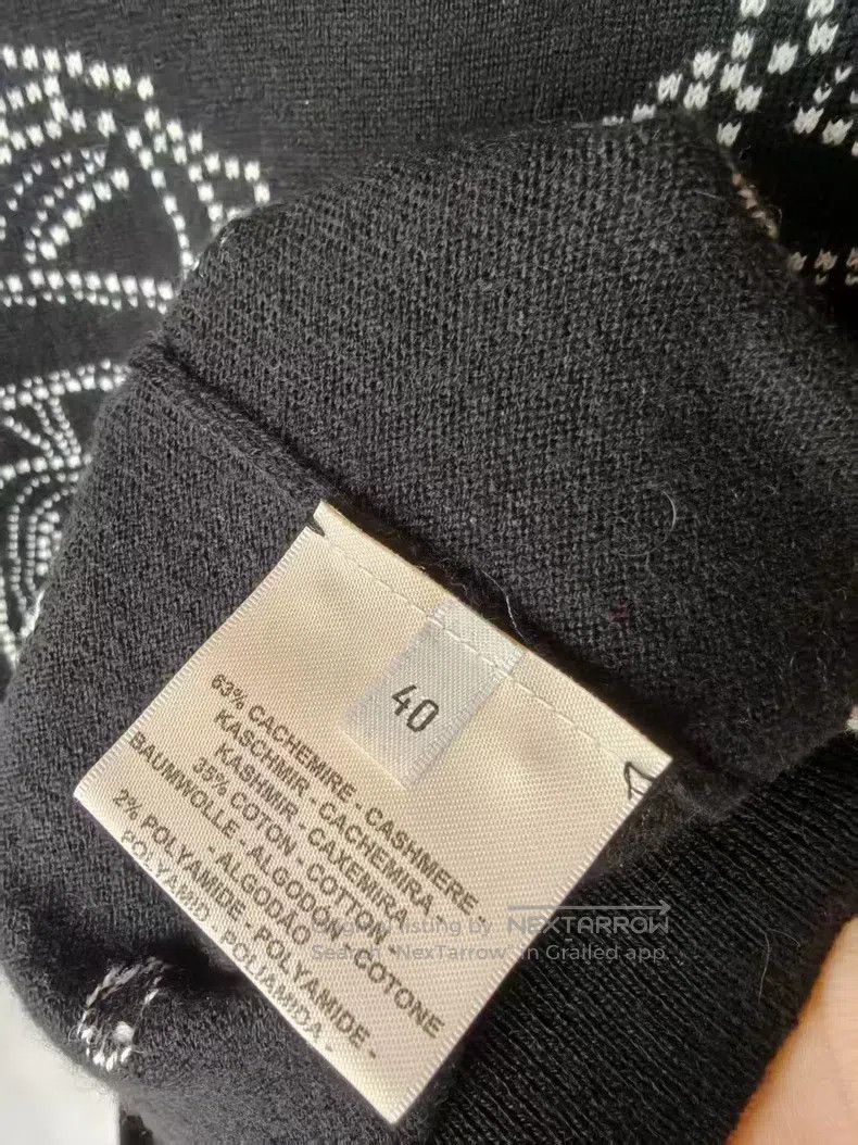 Hermes Hermes Top Size XS / US 0-2 / IT 36-38 - 4 Thumbnail