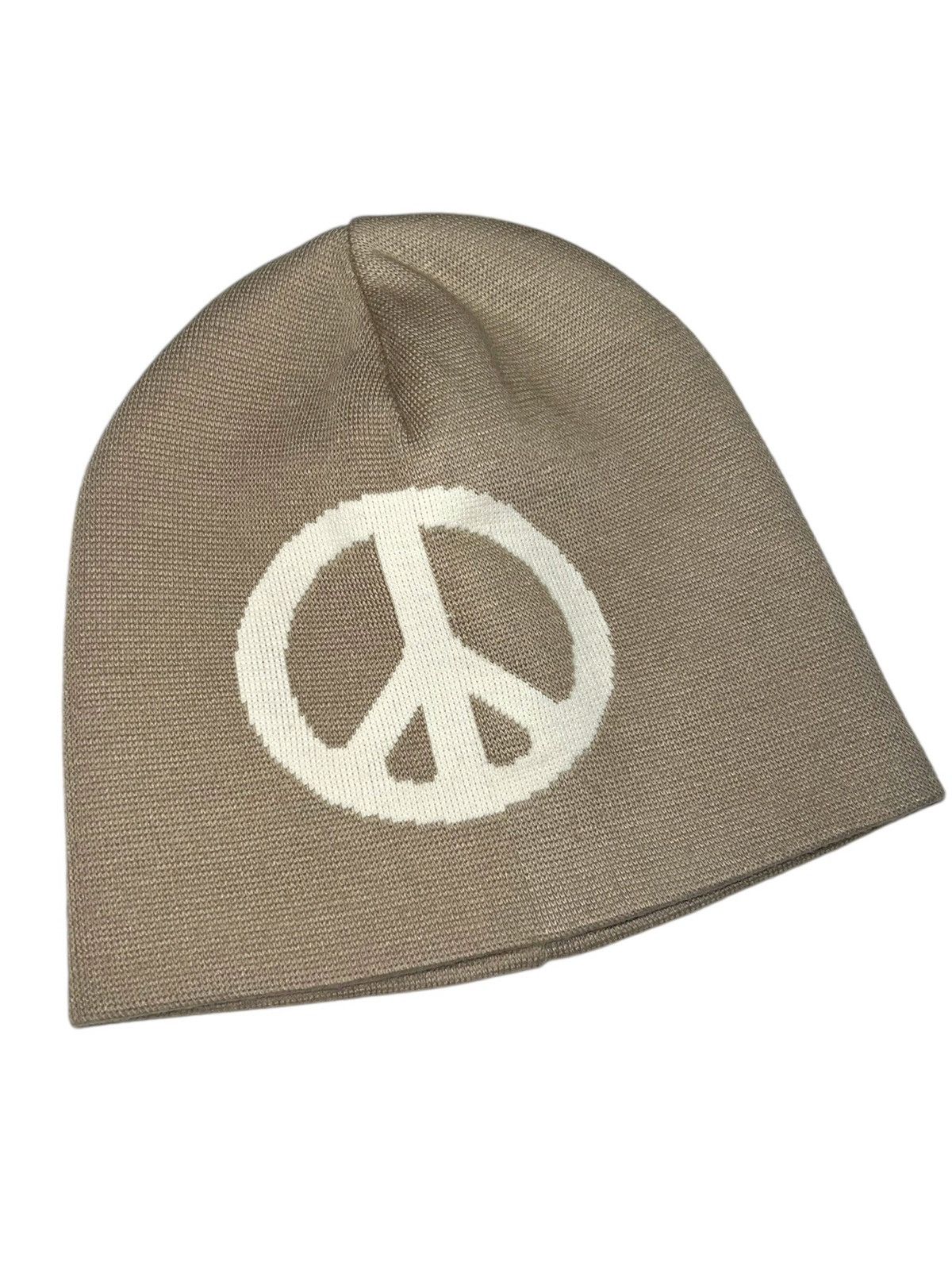 Supreme Supreme 2000 Peace Sign Stop the Violence Reversible Beanie Size ONE SIZE - 1 Thumbnail