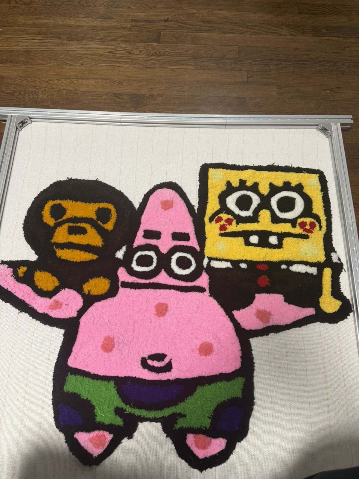 Other SpongeBob, Patrick and Milo bape Size ONE SIZE - 8 Thumbnail