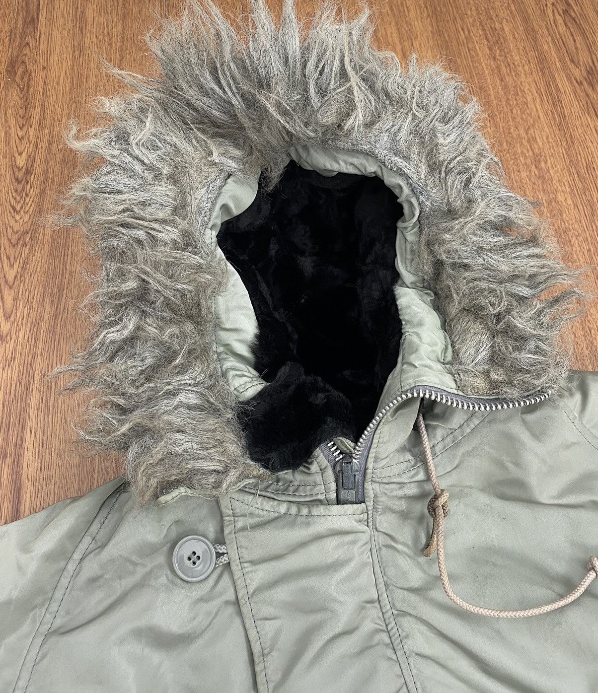 Alpha Industries Alpha Industries N-3B Jacket Size US L / EU 52-54 / 3 - 5 Thumbnail