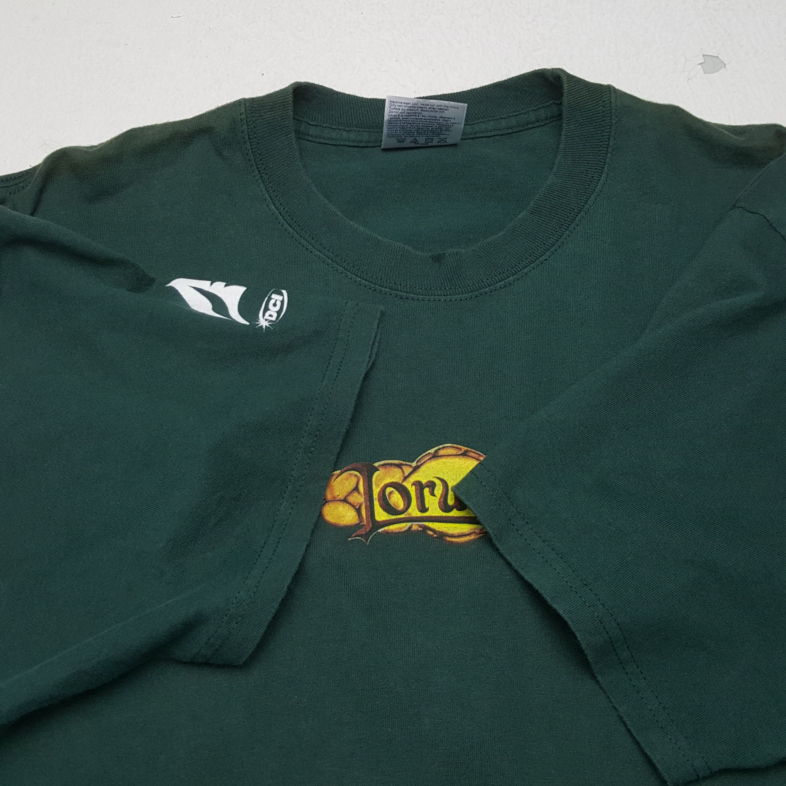 Cartoon Network × Playstation × Vintage Vintage LORWYN Playstation Games Animated T-Shirt Size US XXL / EU 58 / 5 - 8 Thumbnail