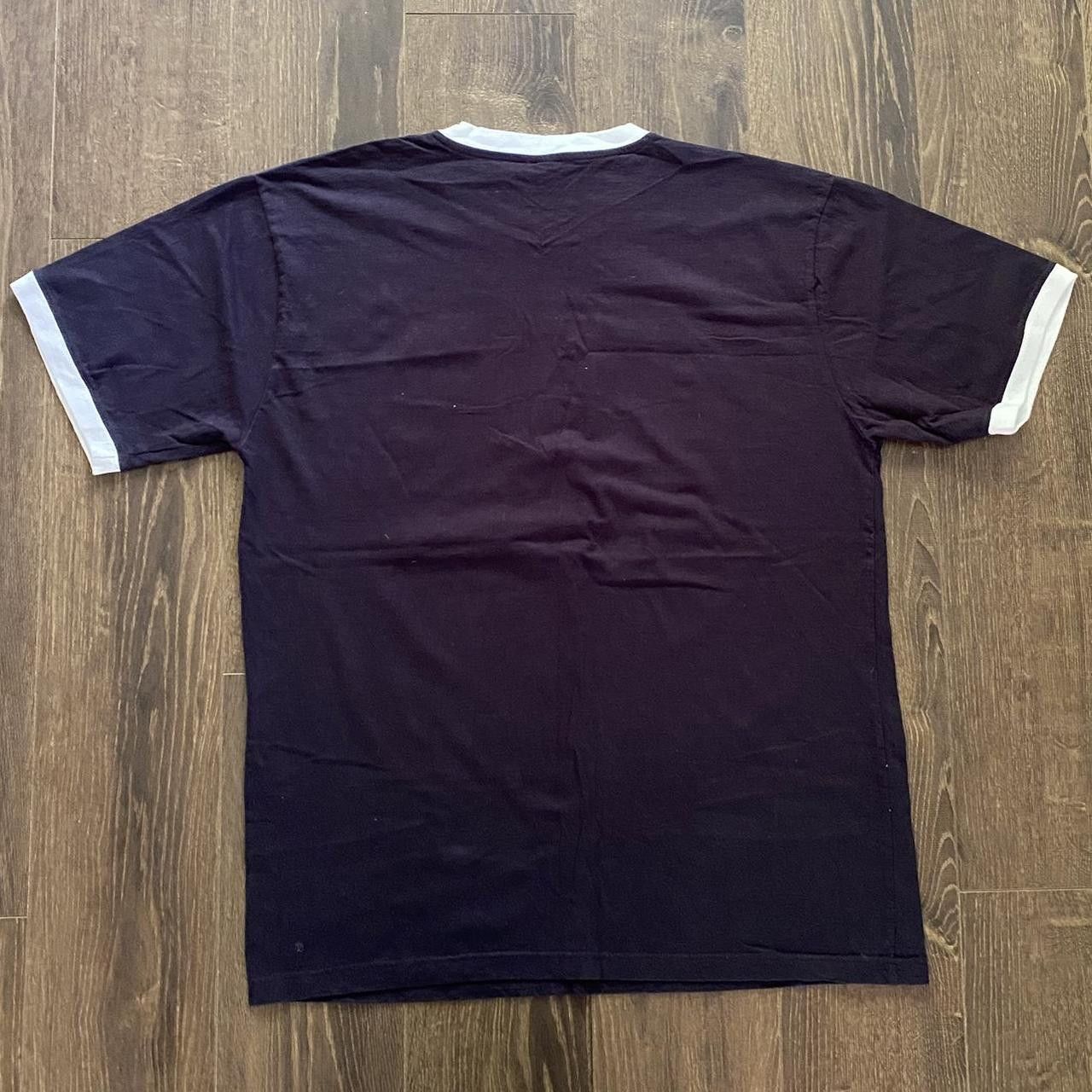 NHL Montreal Canadians vintage 90s wave tag tee Size US XL / EU 56 / 4 - 4 Thumbnail