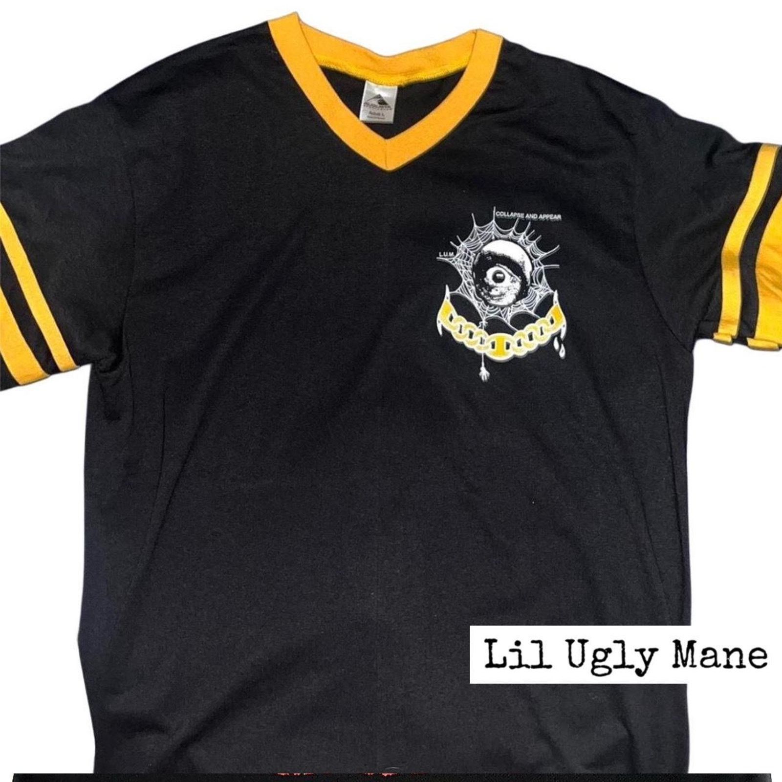 Other Lil ugly mane collapse and appear vneck Size US L / EU 52-54 / 3 - 1 Thumbnail