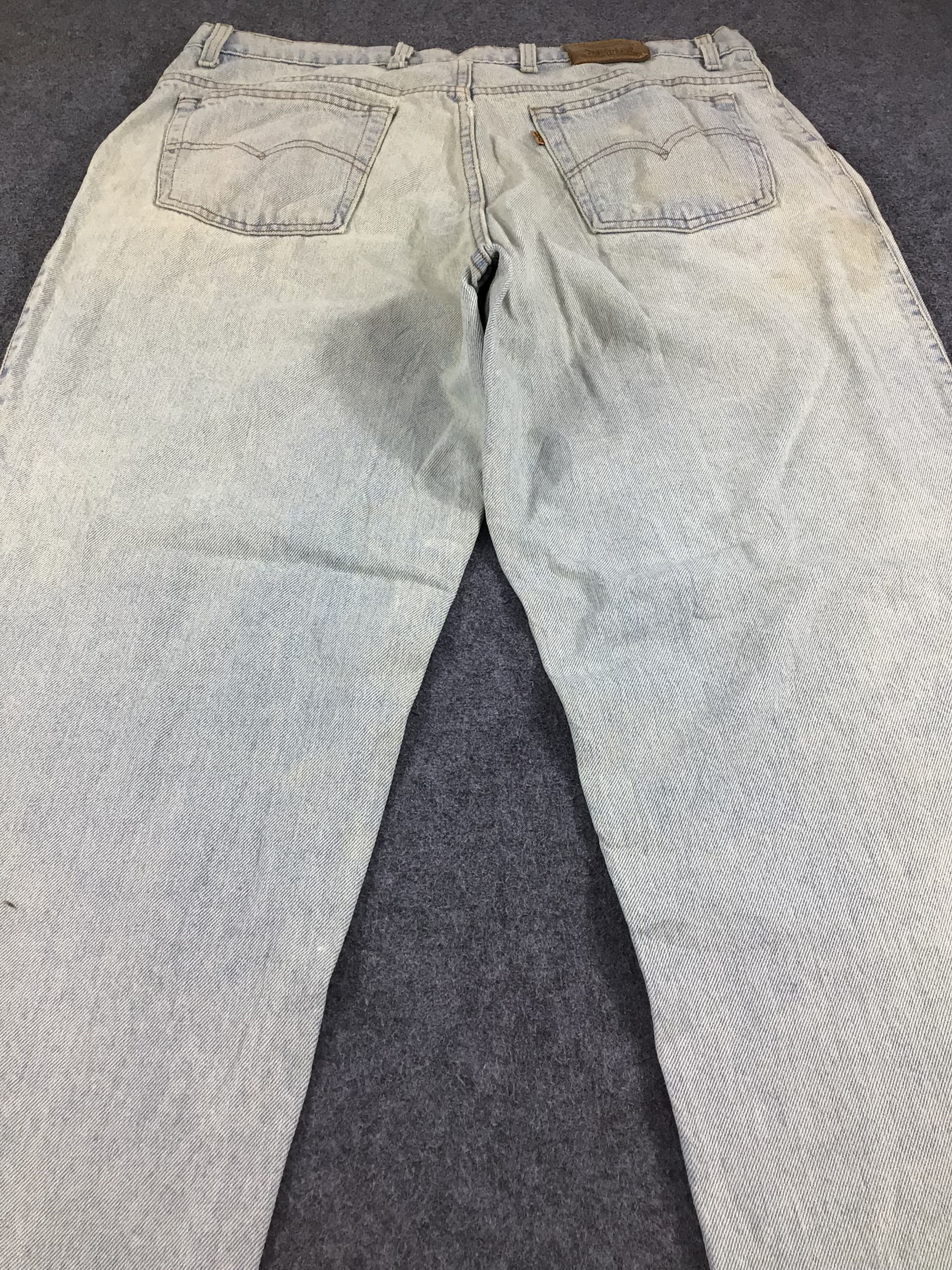 Levi's Vintage Levis Jeans - J825 Size US 37 - 7 Thumbnail