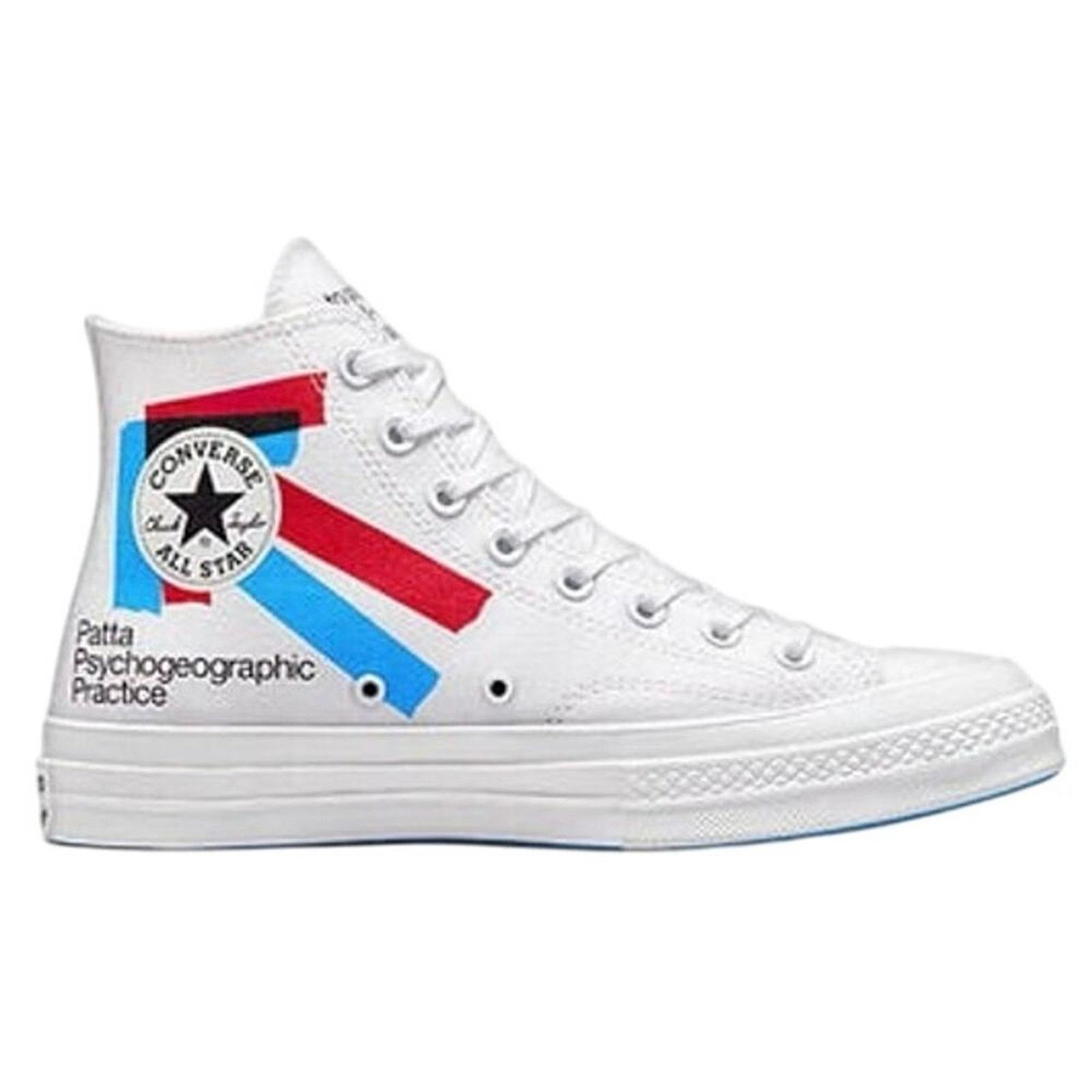 Converse Converse x Patta x Experimental Jetset Chuck 70 High Top Size US 9 / EU 42 - 1 Thumbnail