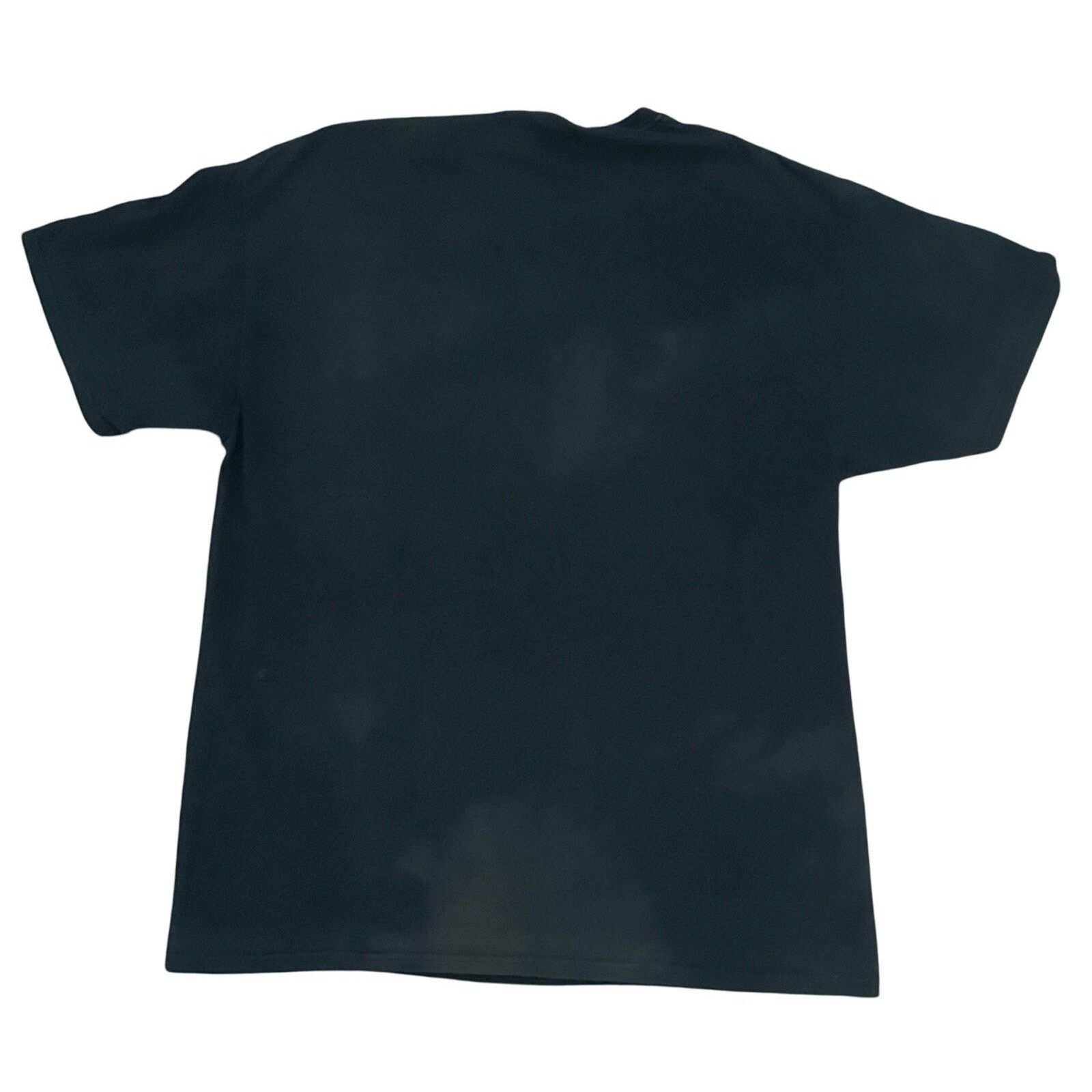 Other CVLA Mens Graphic Flaming 8 Ball Black T Shirt L Streetwear Size US L / EU 52-54 / 3 - 4 Thumbnail