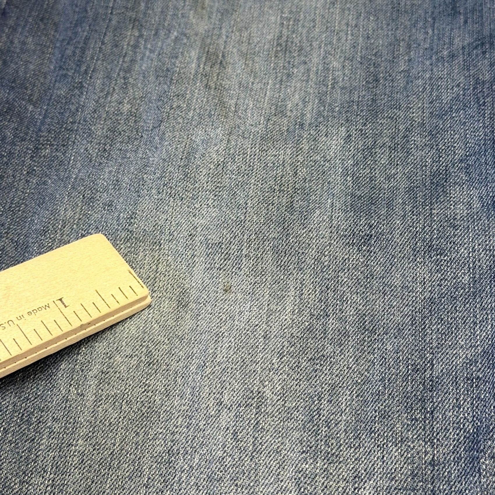 Levi's Levi's 541 Athletic Taper Jeans Mens 38x34 Medium Wash Blue Denim Size US 38 / EU 54 - 6 Thumbnail