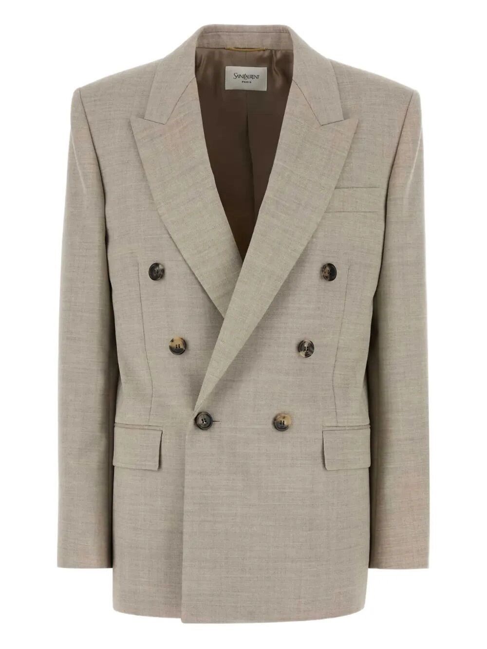 Saint Laurent Paris Blazer Size M / US 6-8 / IT 42-44 - 1 Thumbnail