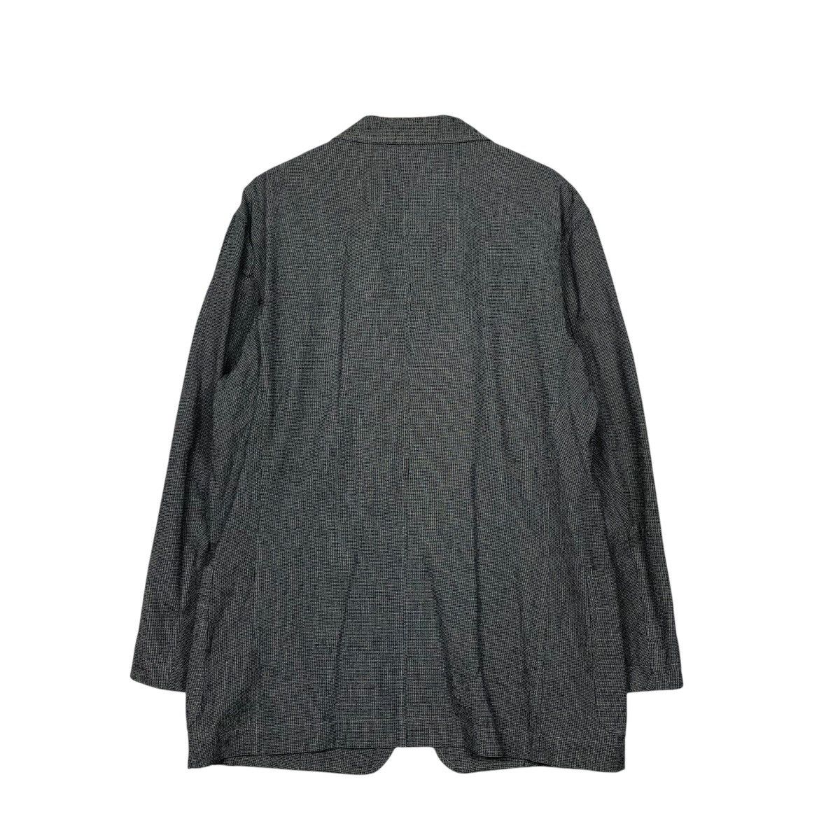 Issey Miyake Issey Miyake Cotton Label Casual Jacket Size US L / EU 52-54 / 3 - 7 Thumbnail