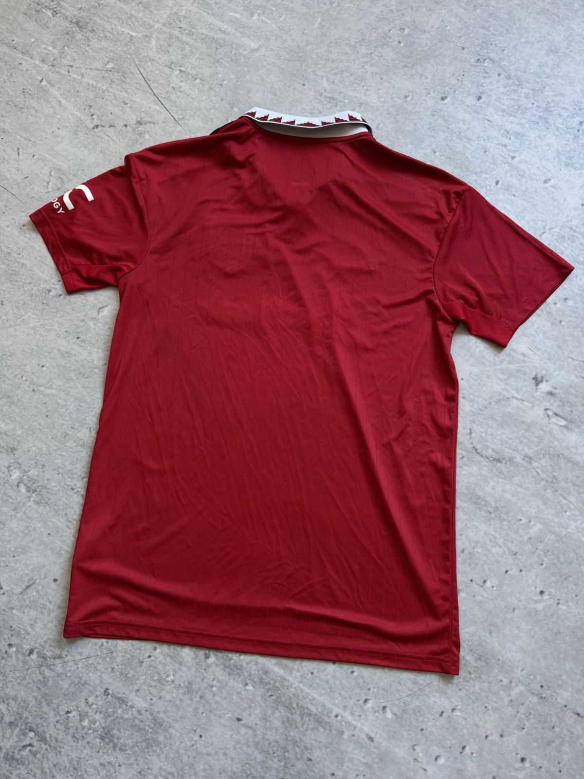 Nike Manchester United Jersey 22 Team Viewer tee Size US L / EU 52-54 / 3 - 2 Thumbnail