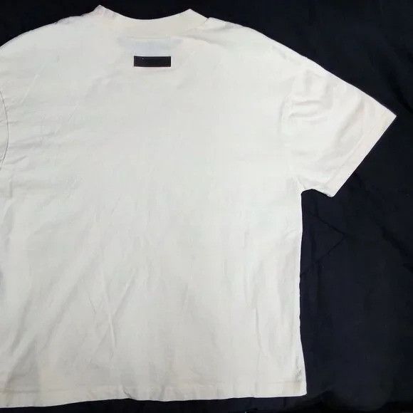 Essentials × Fear of God Essentials Fear Of God T-Shirt Yellow Size US M / EU 48-50 / 2 - 6 Thumbnail