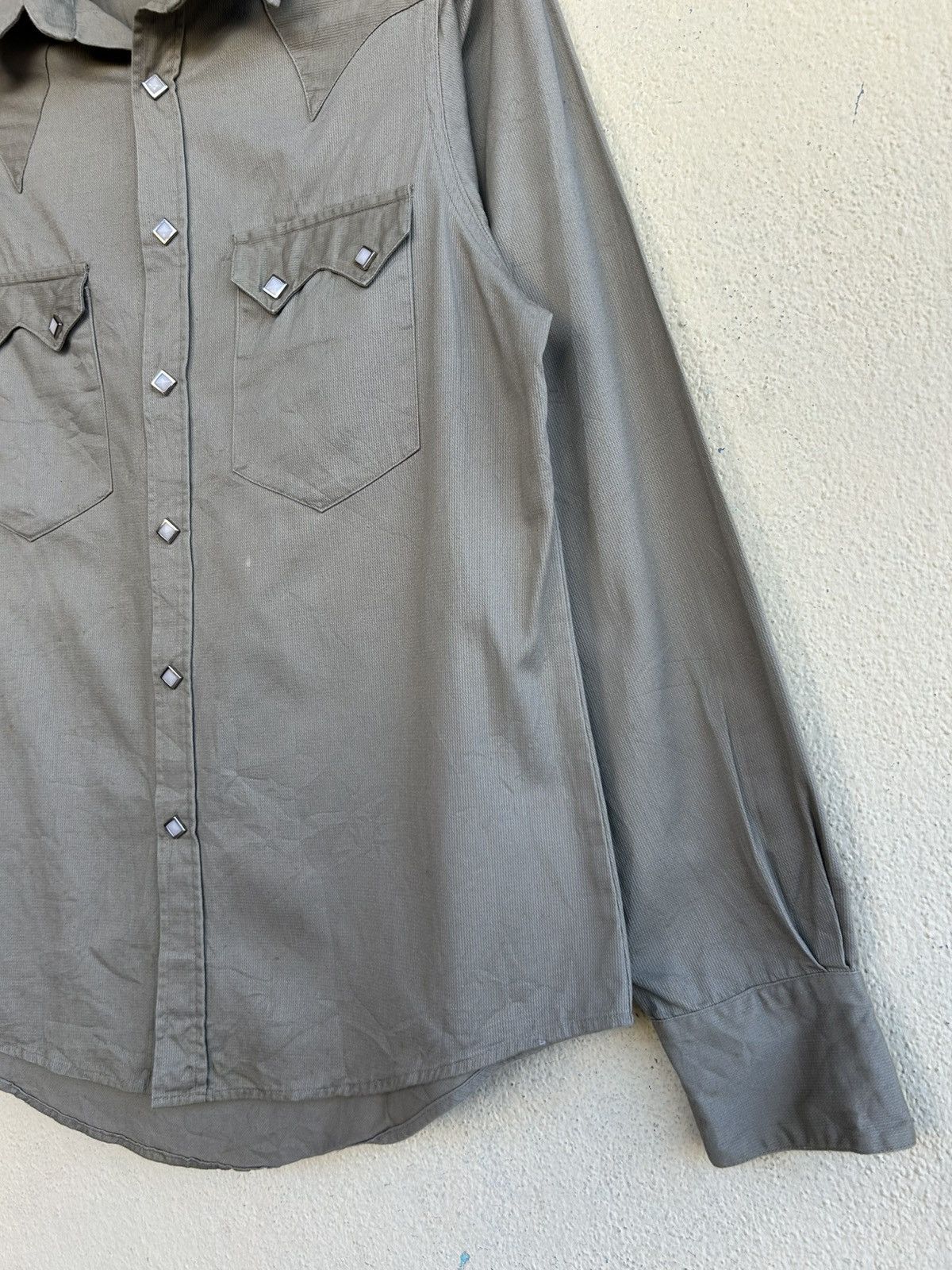 Rockmount Ranch Wear × Vintage Rockmount Ranch Wear Button Ups Shirt Size US M / EU 48-50 / 2 - 5 Thumbnail