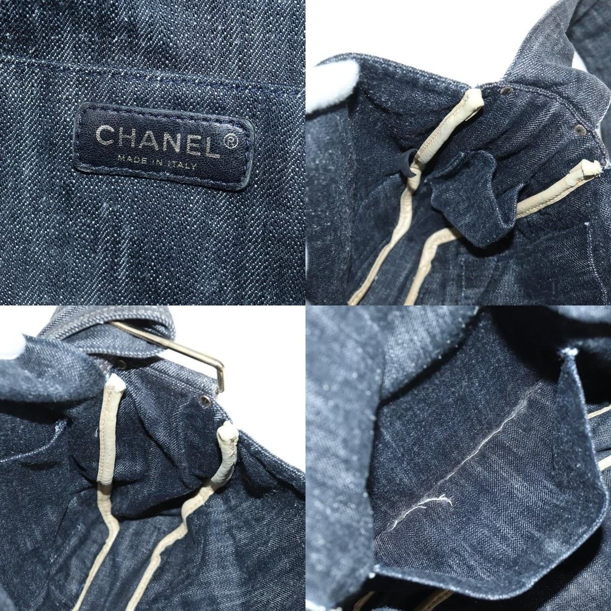 Chanel Chanel Coco Mark Shoulder Bag Size ONE SIZE - 7 Thumbnail