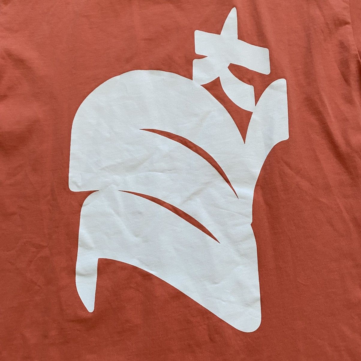 Other 6PM GRAFFITI DEVIL PRINT HEAVY COTTON T SHIRT Size US XS / EU 42 / 0 - 4 Thumbnail
