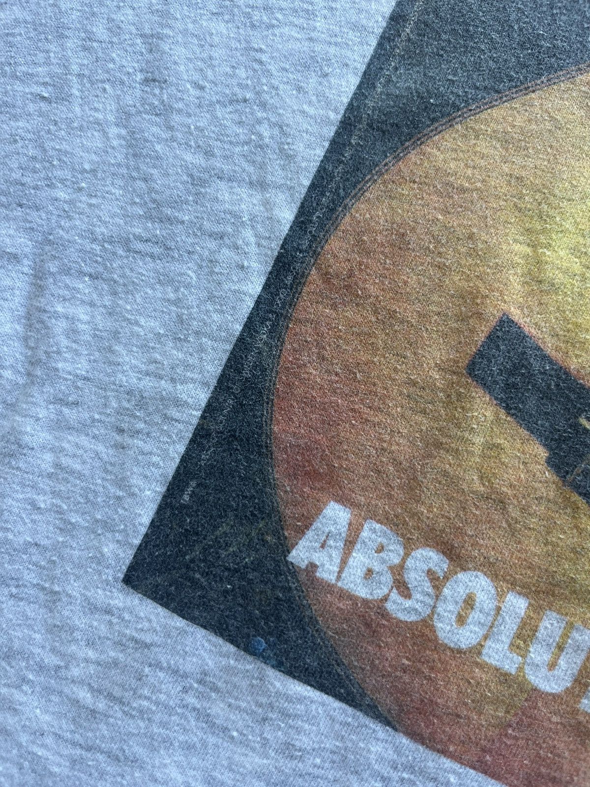 Vintage Vintage ABSOLUT VODKA promo London/madrid 1994’s T-shirt Size US XL / EU 56 / 4 - 12 Thumbnail