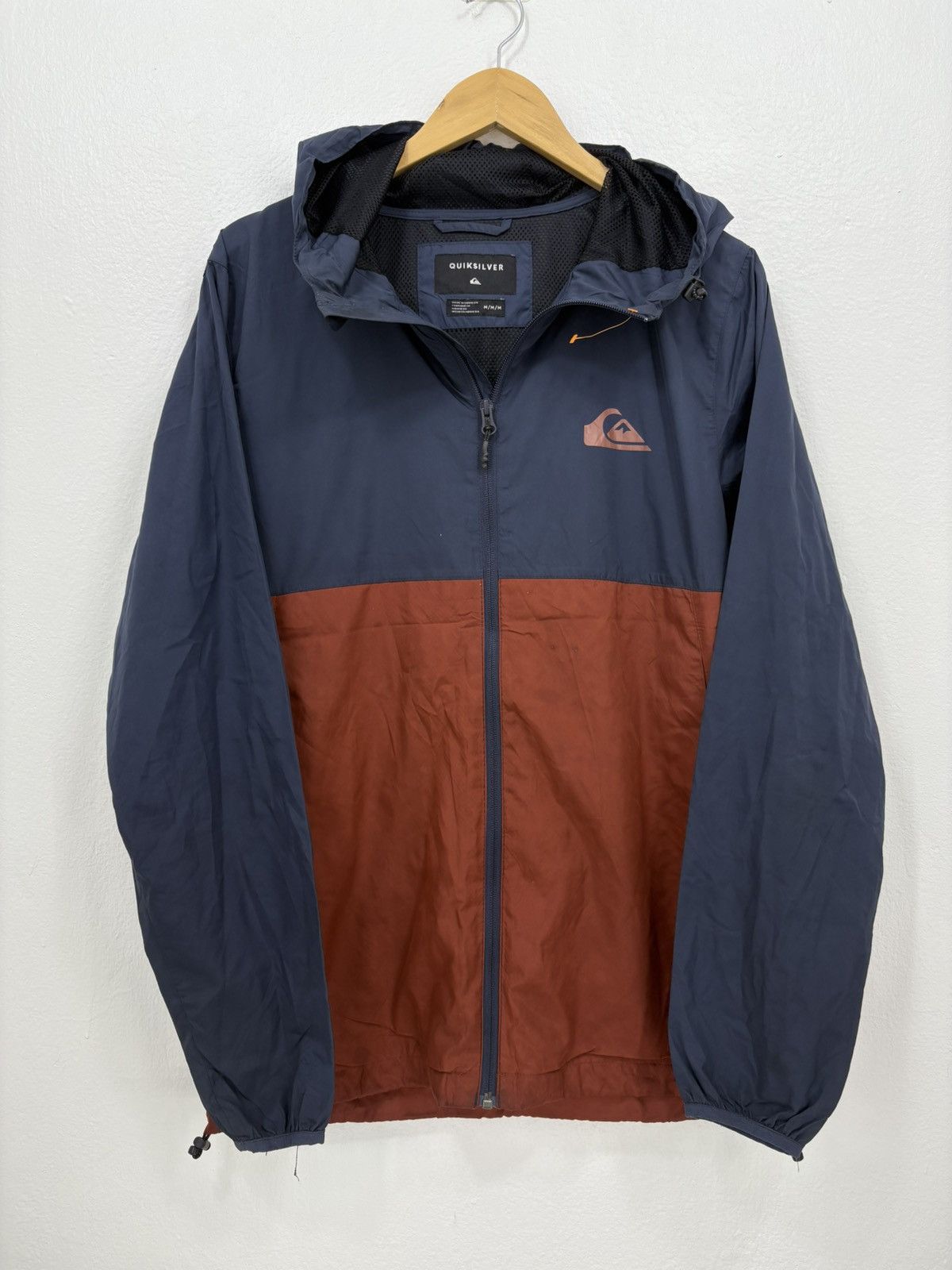 Quiksilver Quiksilver jacket size L Size US L / EU 52-54 / 3 - 2 Thumbnail