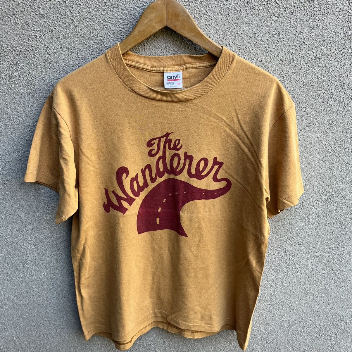 Vintage Vintage THE WANDERERS movie tee crime action Size US M / EU 48-50 / 2 - 2 Thumbnail