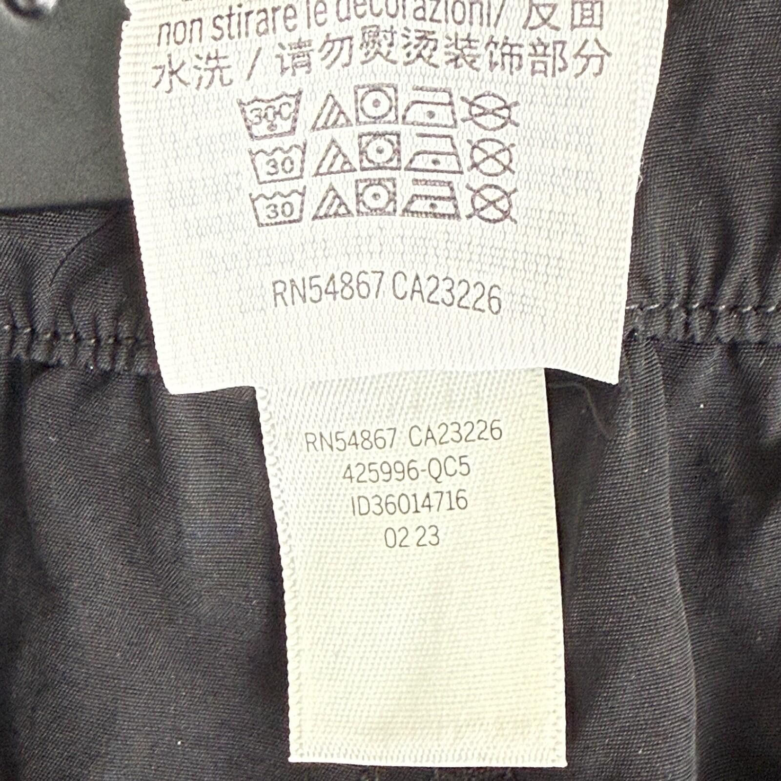 Other PINK Victoria's Secret Parachute Cargo Pants Relaxed Women S Size 28" / US 6 / IT 42 - 11 Thumbnail
