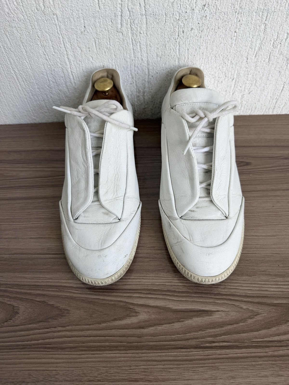 Maison Margiela Future low sneaker Size US 8 / EU 41 - 4 Thumbnail