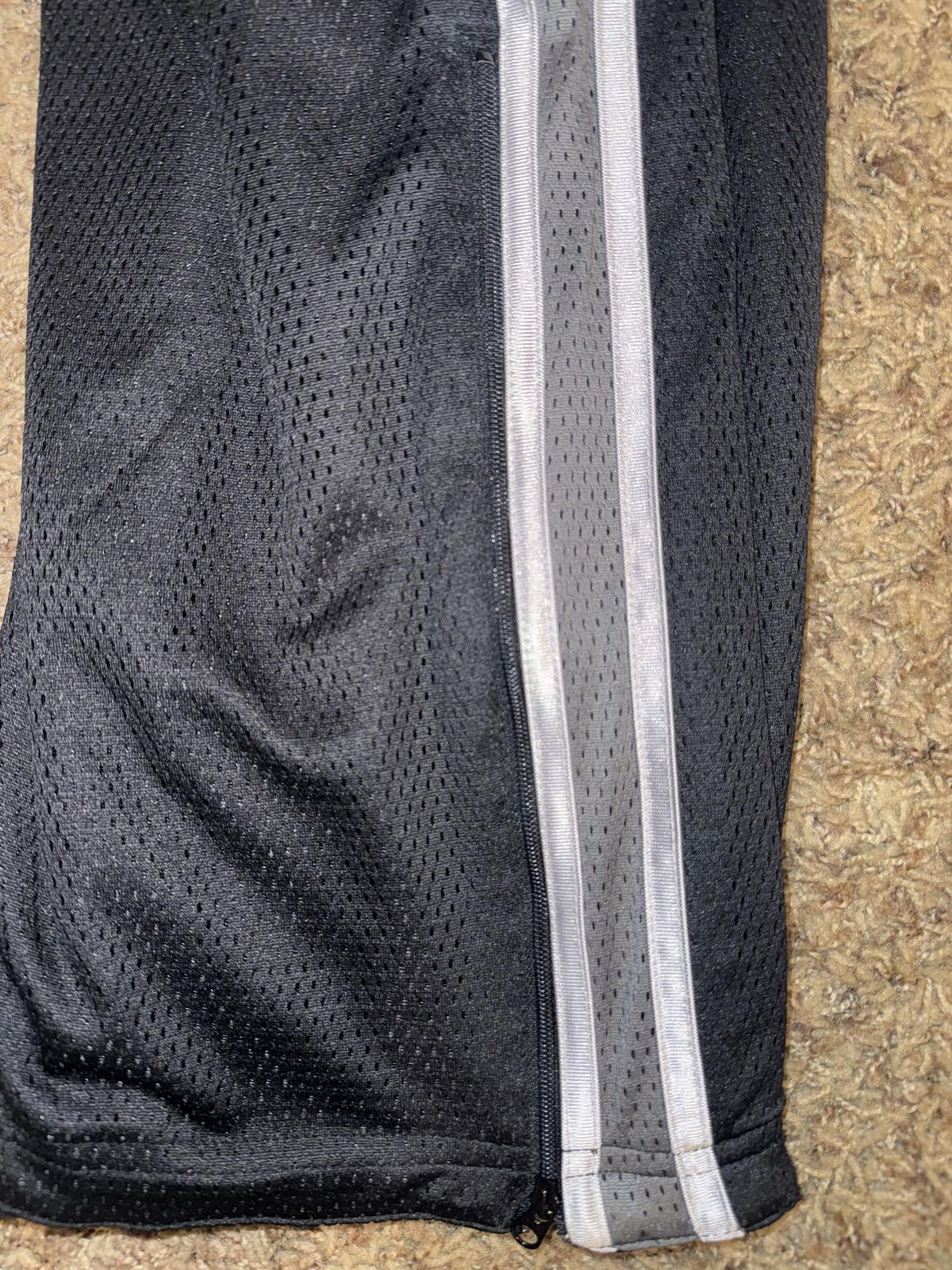 Nike Vintage Nike Men’s Basketball Track Sweatpants RARE Size US 40 / EU 56 - 8 Thumbnail