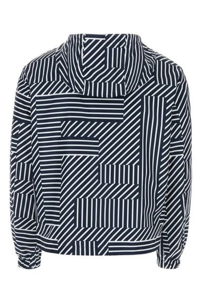Fendi o1s1wg110125 Windbreaker in Multicolor Size US S / EU 44-46 / 1 - 2 Thumbnail