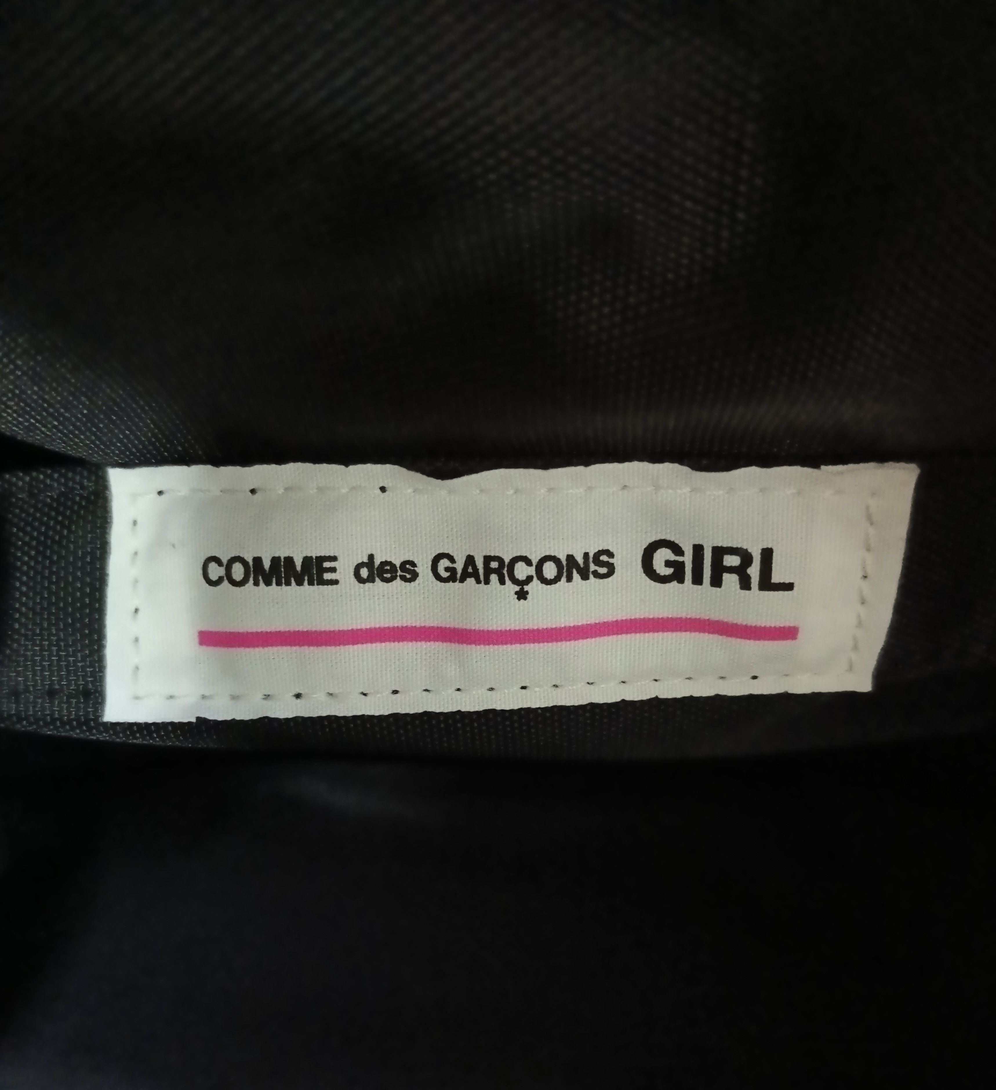 Comme des Garcons PVC BOWLING BAG BY CDG GIRL Size ONE SIZE - 9 Thumbnail