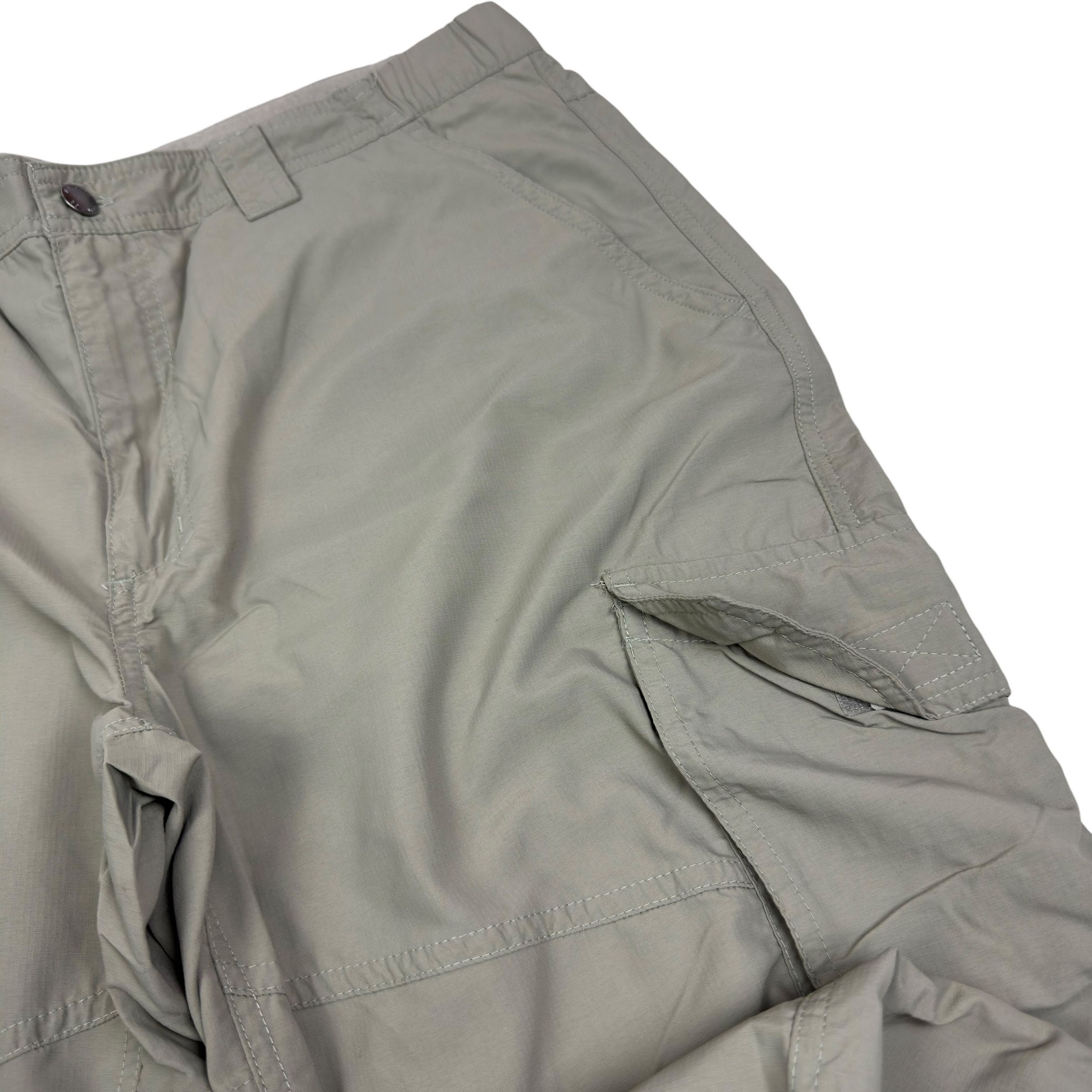 Columbia Columbia Omni Shade Sun Protection Men Cargo Pant 36x32 Size US 36 / EU 52 - 6 Thumbnail
