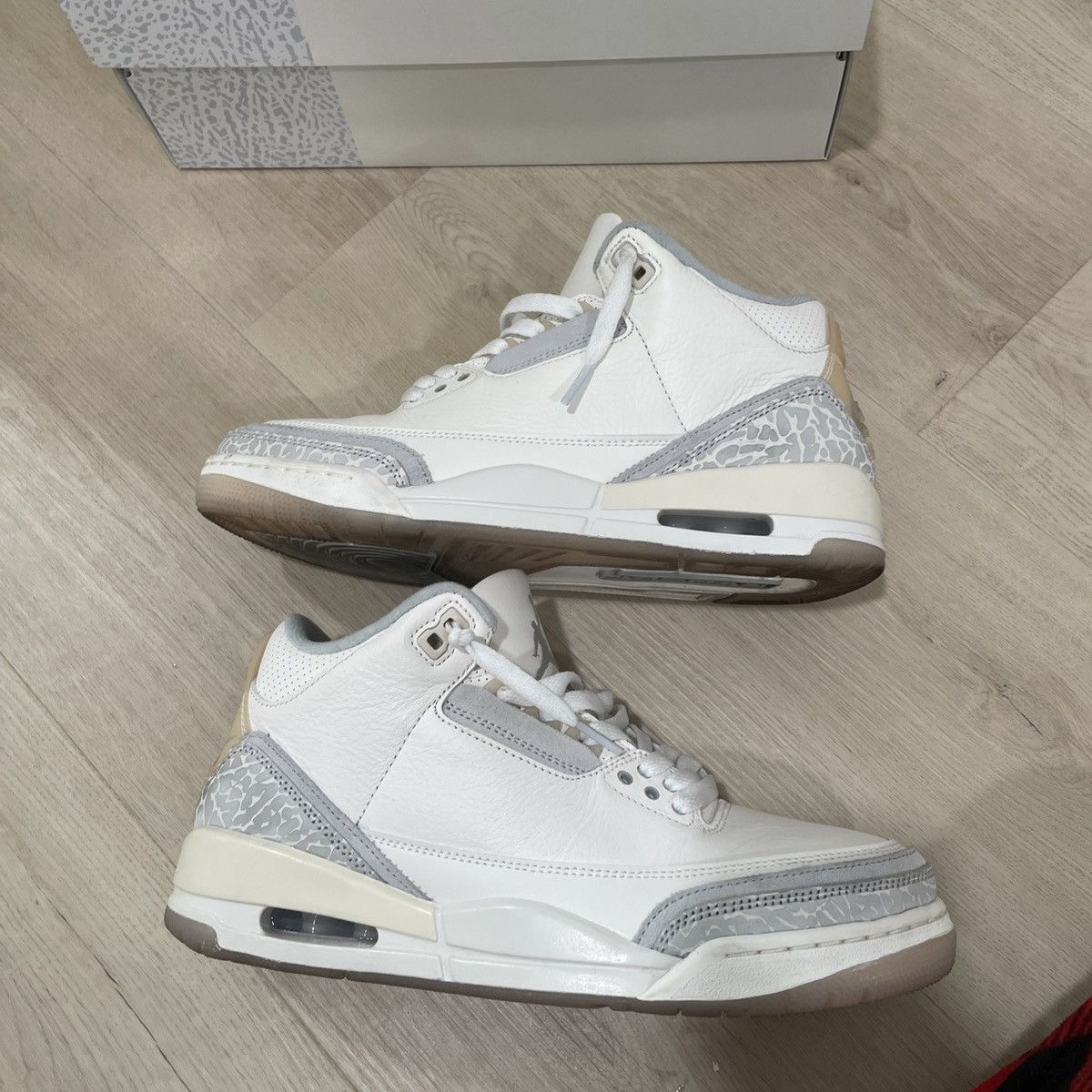 Jordan Brand jordan 3 craft ivory size 8 Size US 8 / EU 41 - 3 Thumbnail