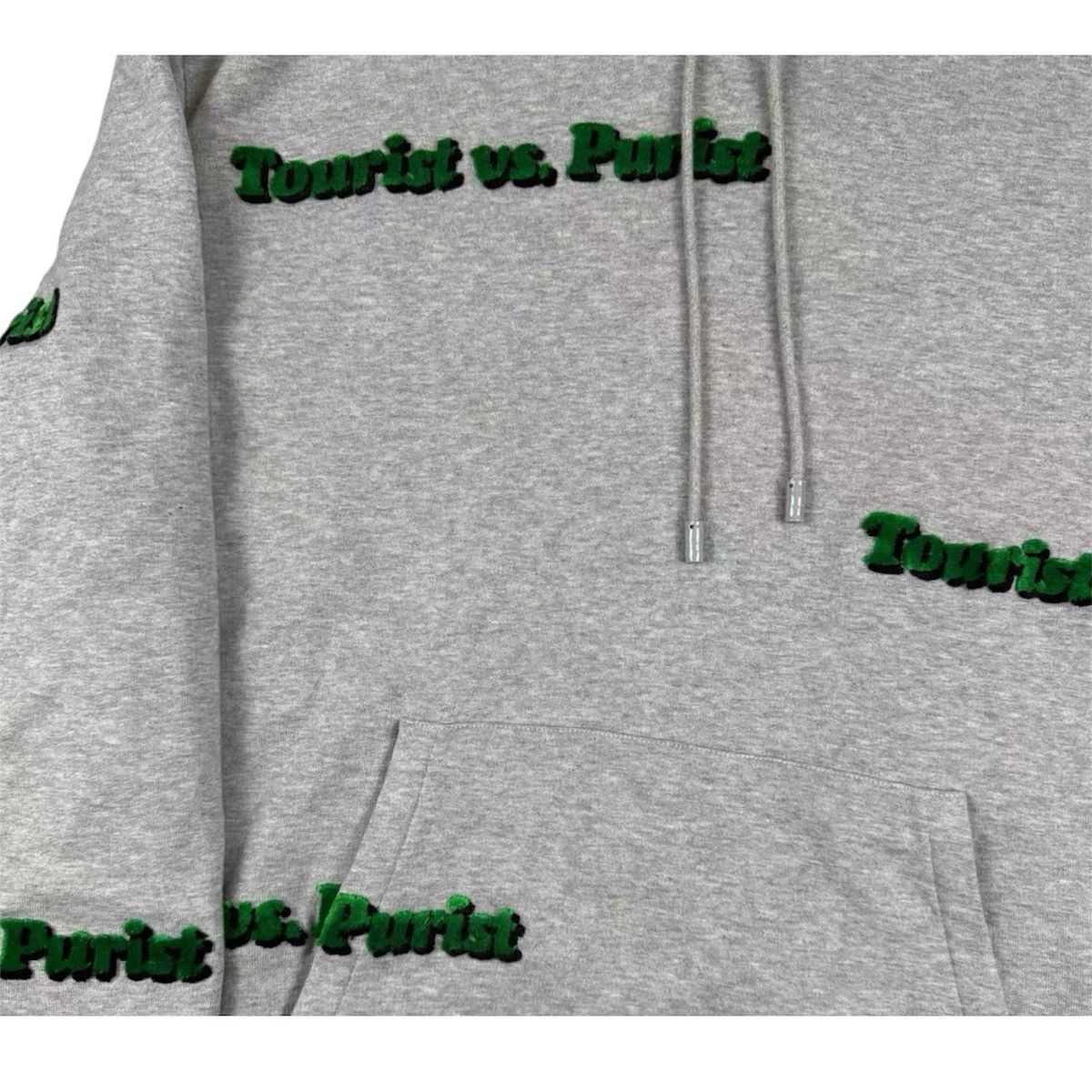 Louis Vuitton Louis Vuitton M Tourist VS Purist Tuffetage Hoodie Sweater Size US M / EU 48-50 / 2 - 3 Thumbnail