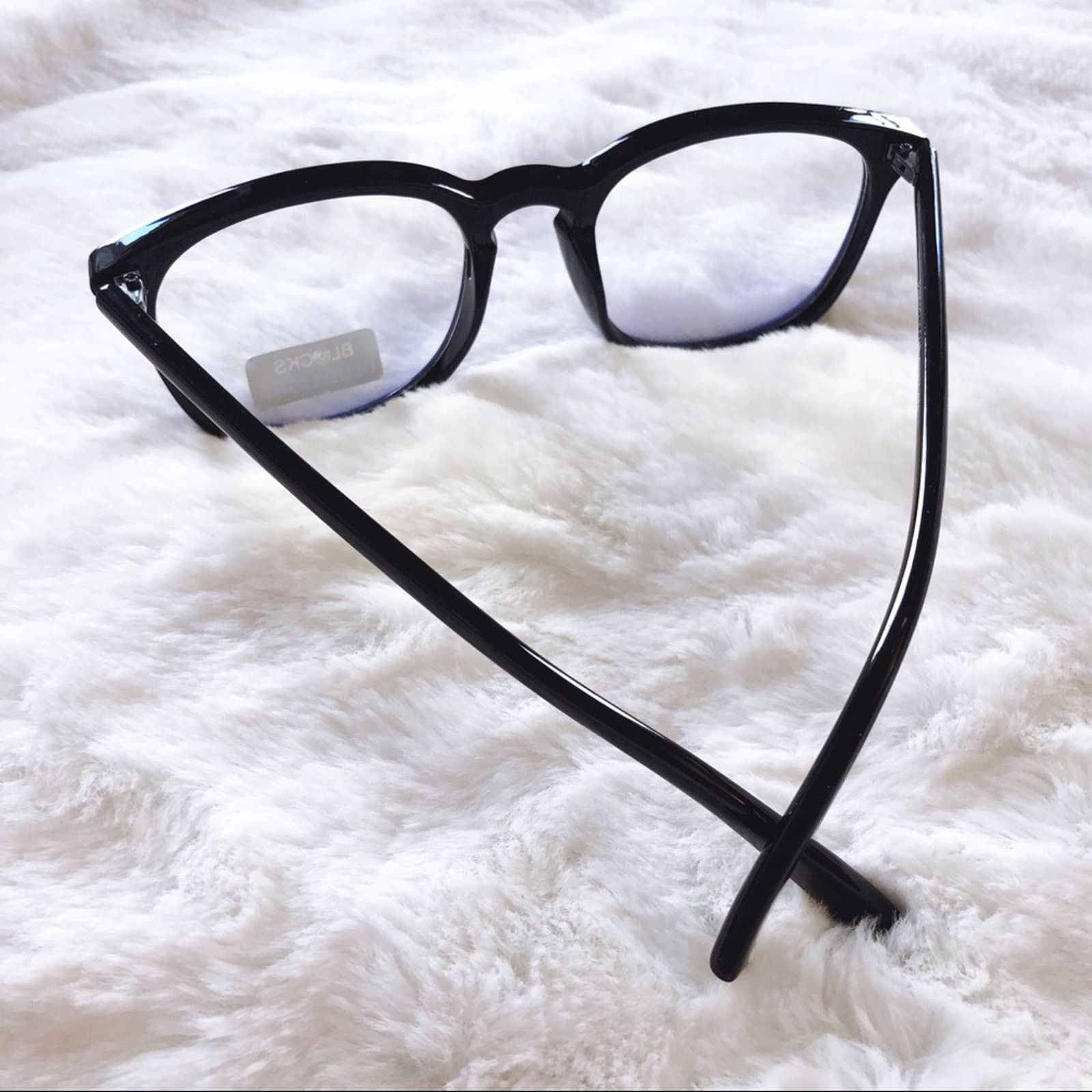 Other Sienna Black Computer Blue Light Glasses Size ONE SIZE - 12 Thumbnail