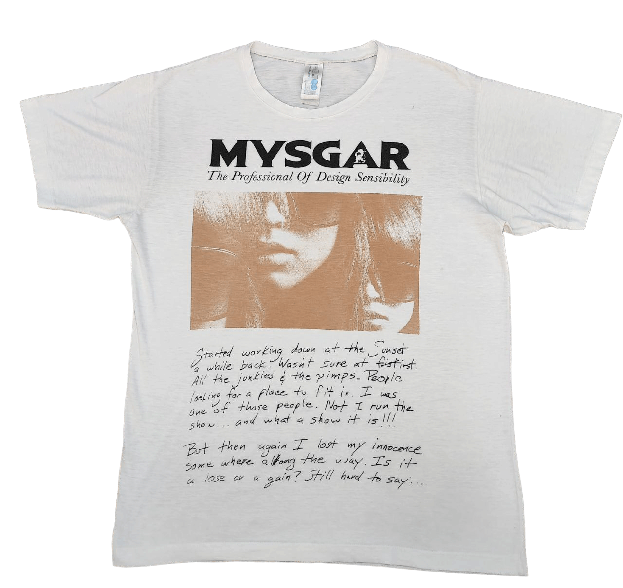 Mysgar T