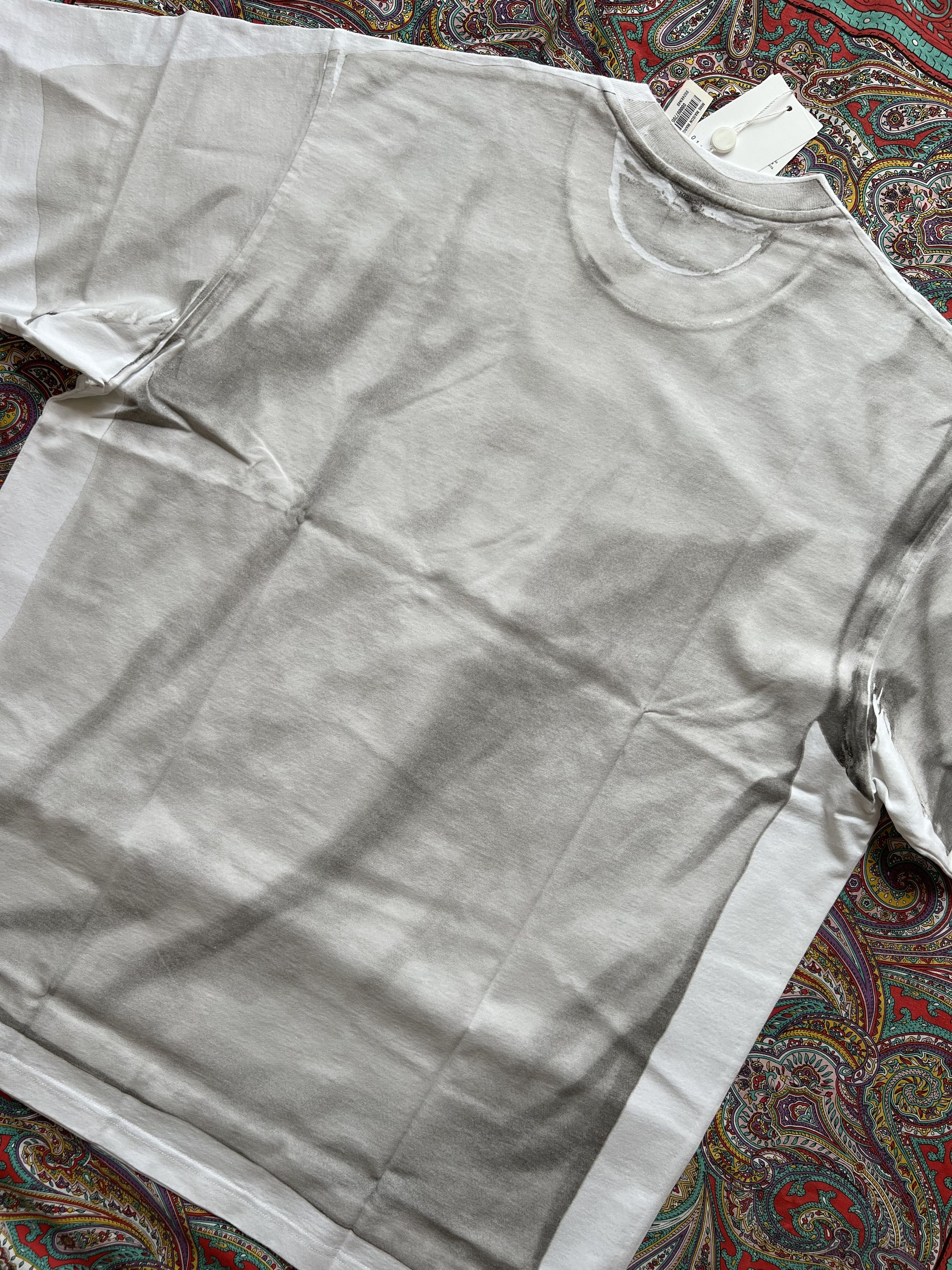 Maison Margiela × Supreme Supreme ®/ MM6 Maison Margiela Box Logo Tee XL white Size US XL / EU 56 / 4 - 8 Thumbnail