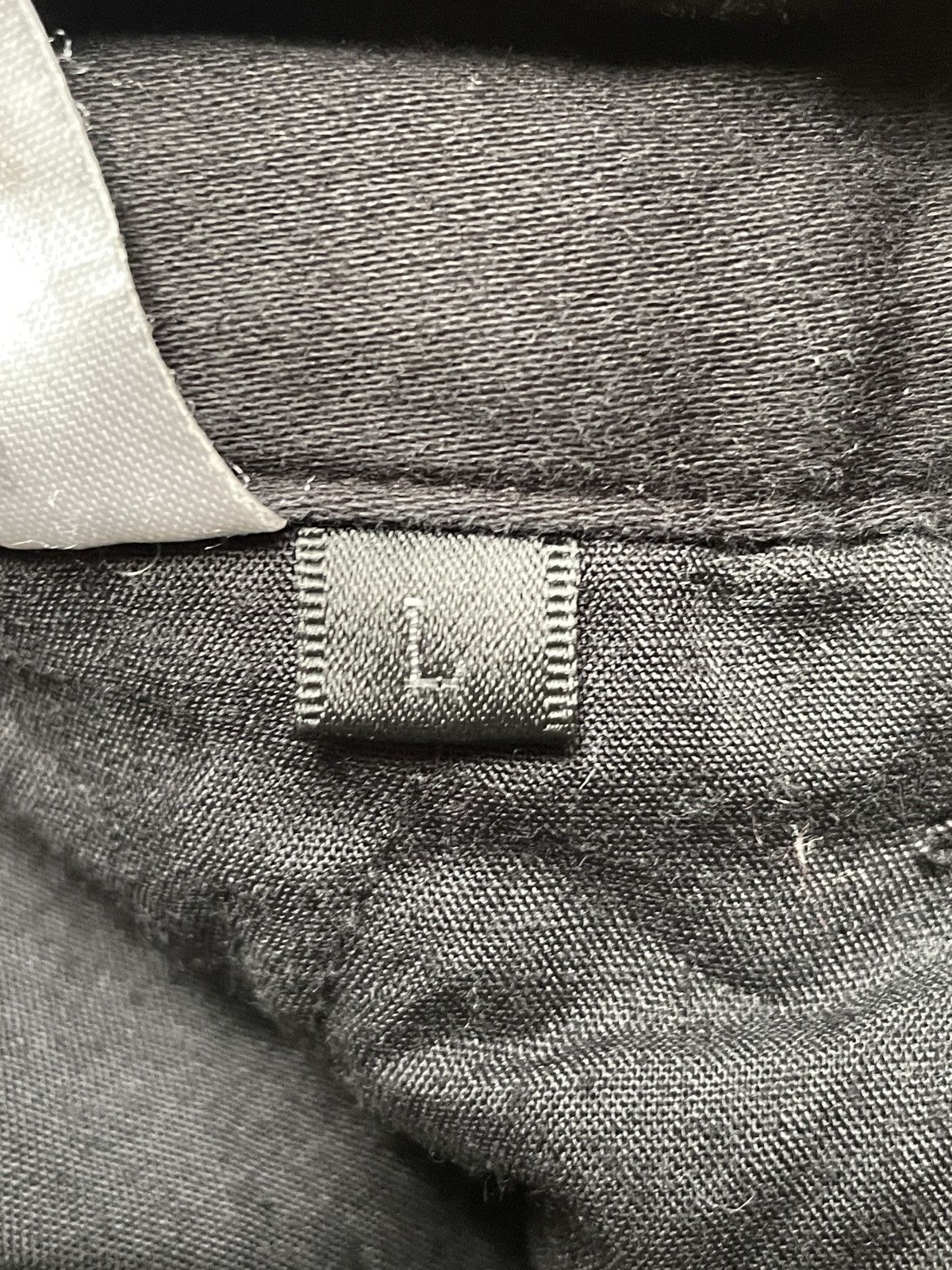 If Six Was Nine × Japanese Brand × Le Grande Bleu (L.G.B.) Vintage Japanese Brand Tactical Bondage Pants 1990s Size US 31 - 11 Thumbnail
