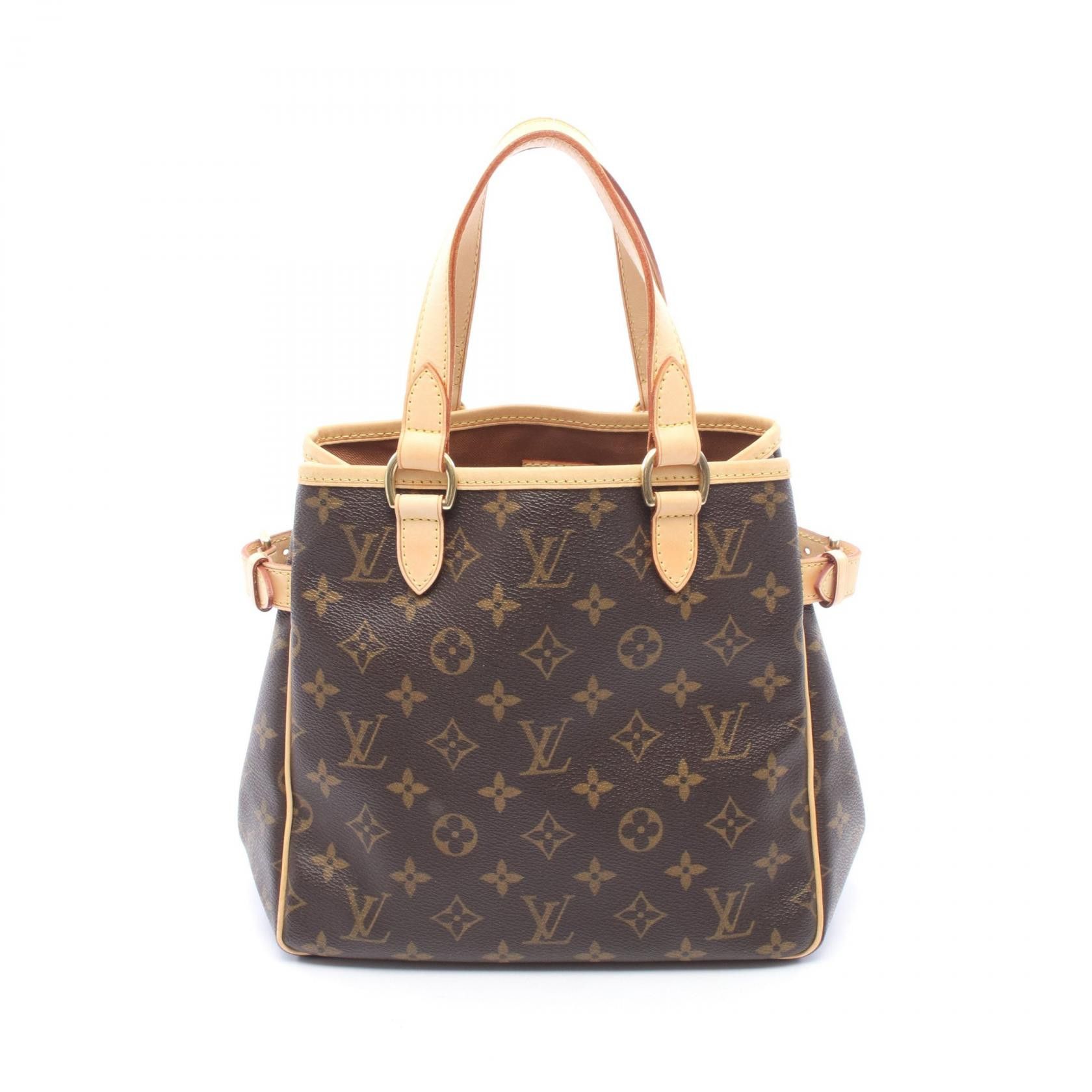 Louis Vuitton Louis Vuitton Louis Vuitton Batignolles Monogram Handbag Textile Handbag M51156 DUTY FREE for USA Size ONE SIZE - 1 Thumbnail