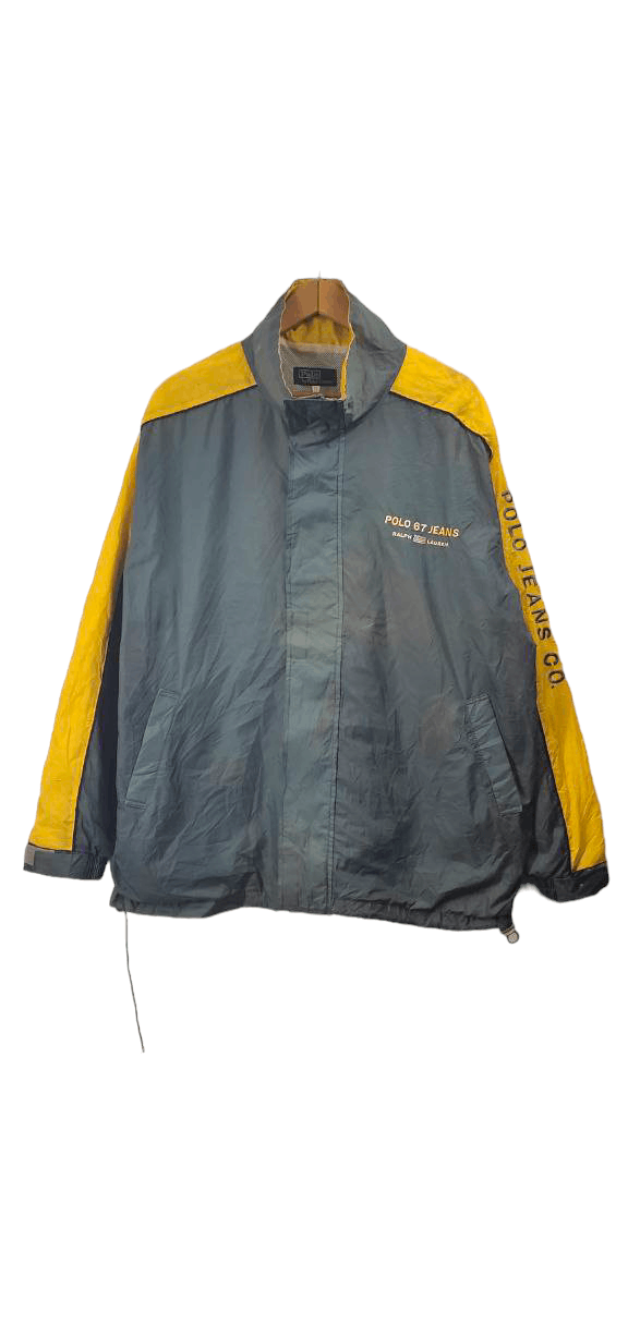 Polo Ralph Lauren POLO SPORT POLO RALPH LAUREN WINDBREAKER JACKET Size US XL / EU 56 / 4 - 1 Thumbnail