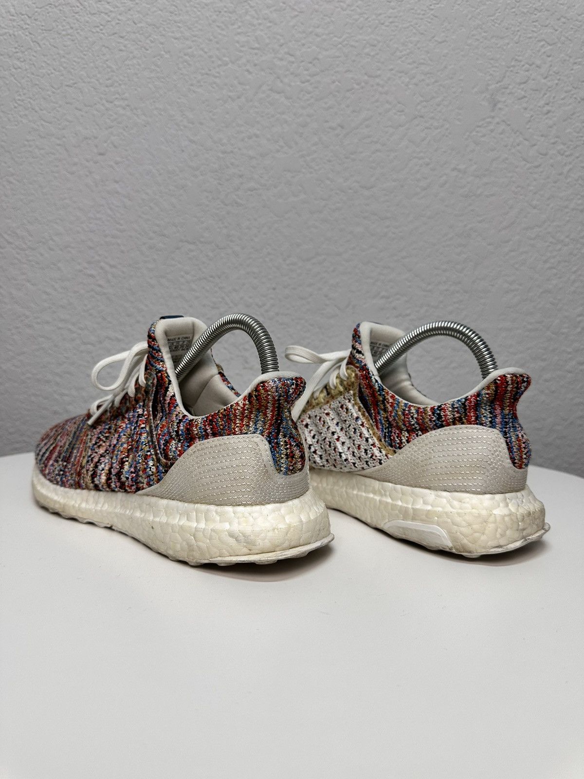 Adidas Adidas UltraBoost Clima x Missoni Running Men’s Sneakers Size US 7 / EU 40 - 5 Thumbnail