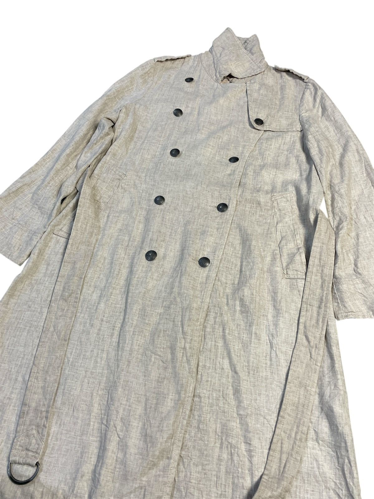 GOA Goa Trench Coat Size US M / EU 48-50 / 2 - 2 Thumbnail