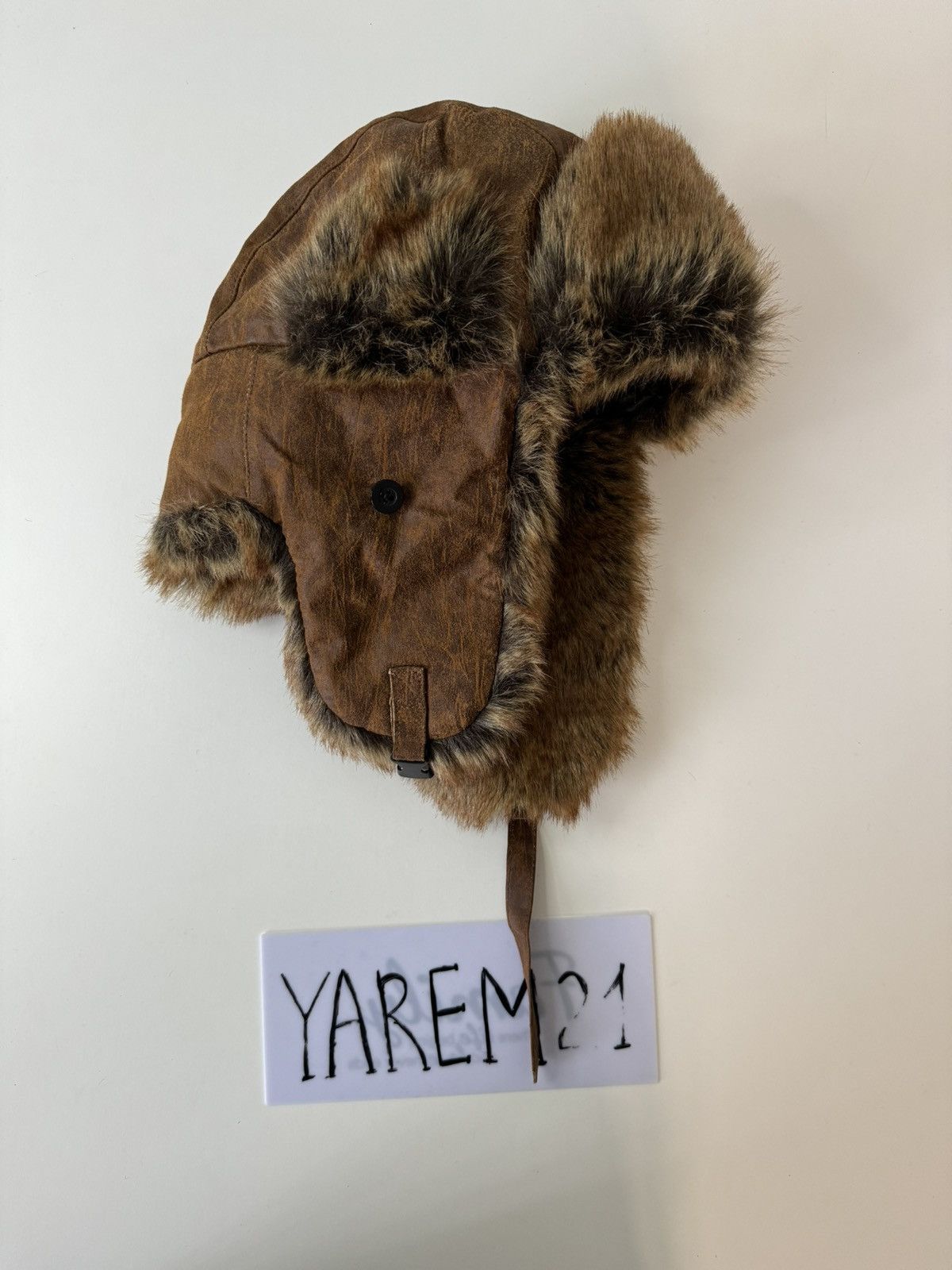 Japanese Brand Eureka Ushanka hat cap Size ONE SIZE - 1 Thumbnail