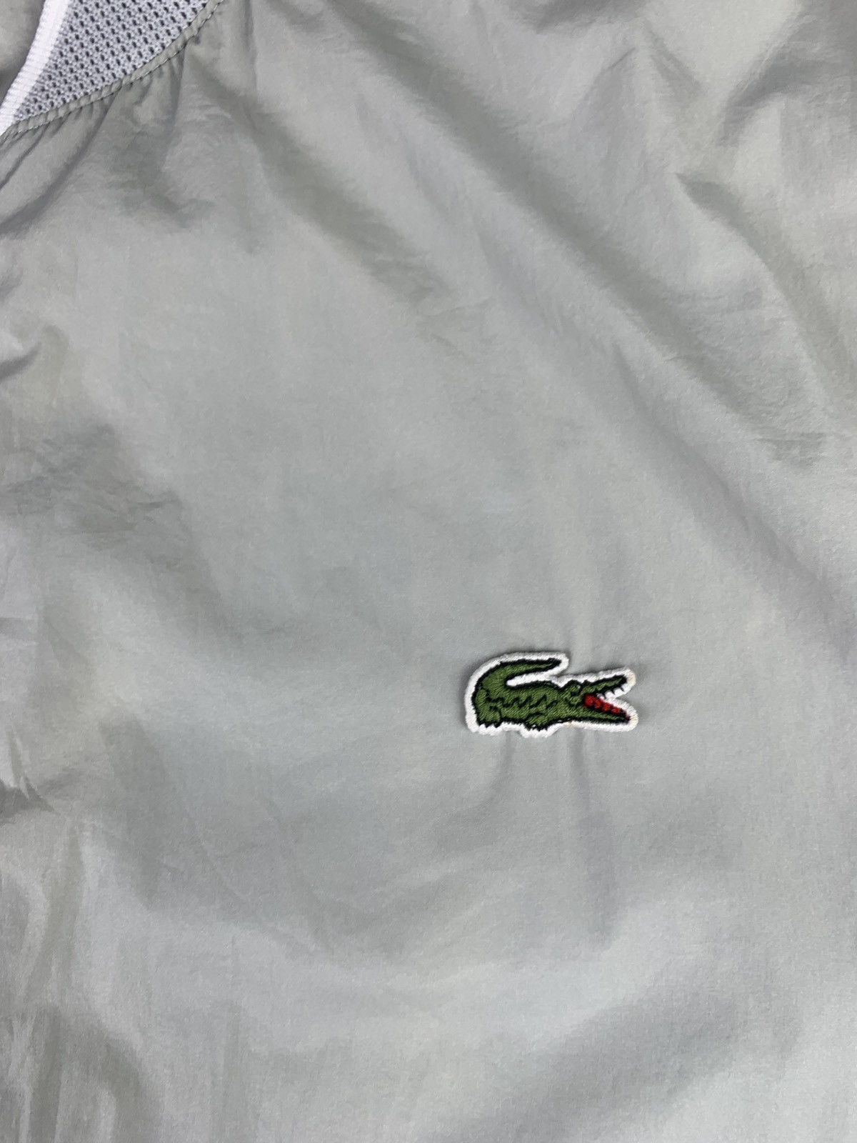 Lacoste Lacoste Golf France Small Logo Light Bomber Jacket Size US L / EU 52-54 / 3 - 3 Thumbnail