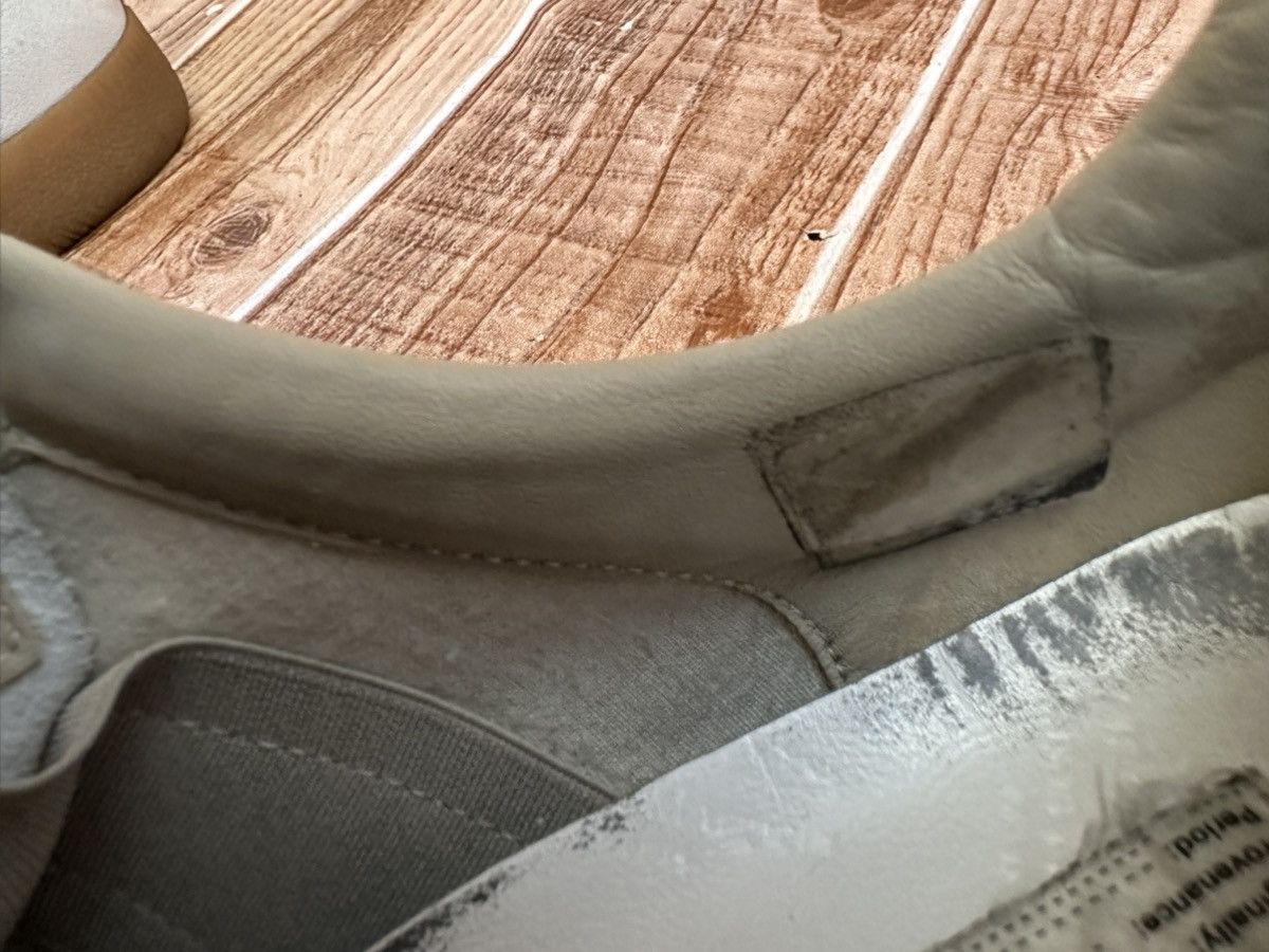 Maison Margiela Maison Margiela Replica GAT Gray/White Low Top Sneakers Size US 7.5 / EU 40-41 - 17 Thumbnail