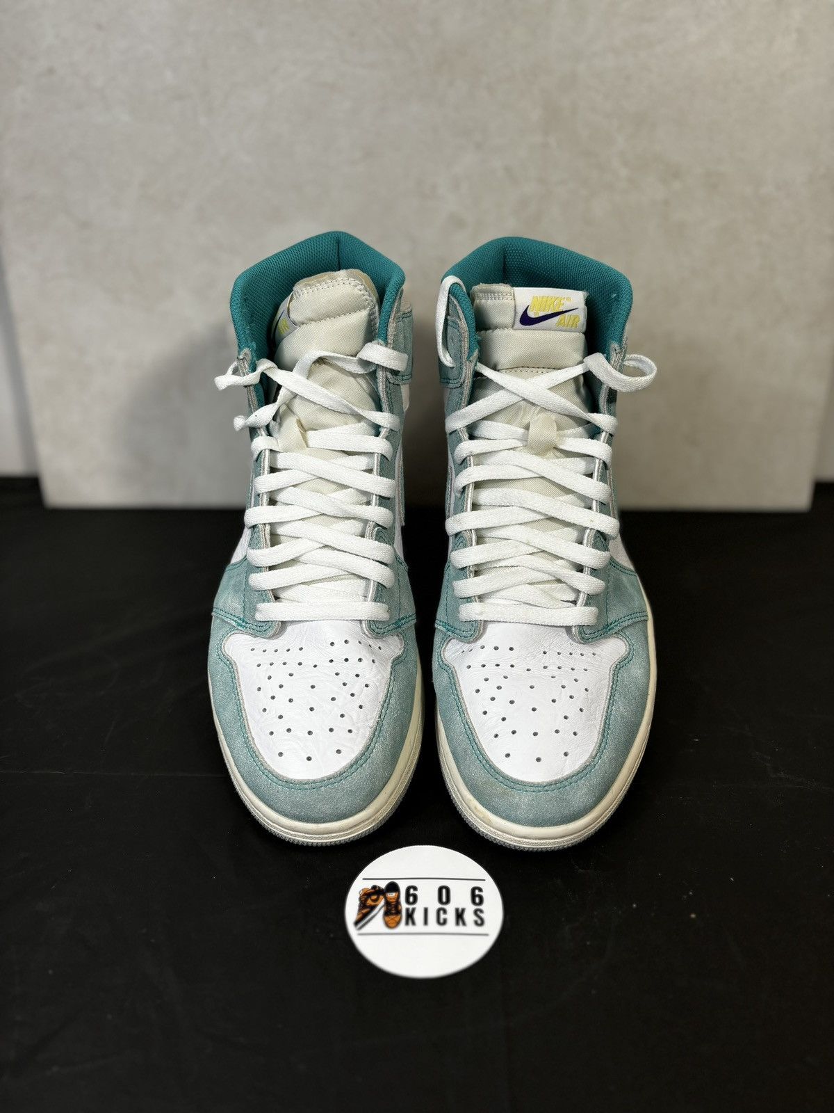 Jordan Brand Jordan 1 ‘Turbo Green’ | Size: 11.5M Size US 11.5 / EU 44-45 - 3 Thumbnail
