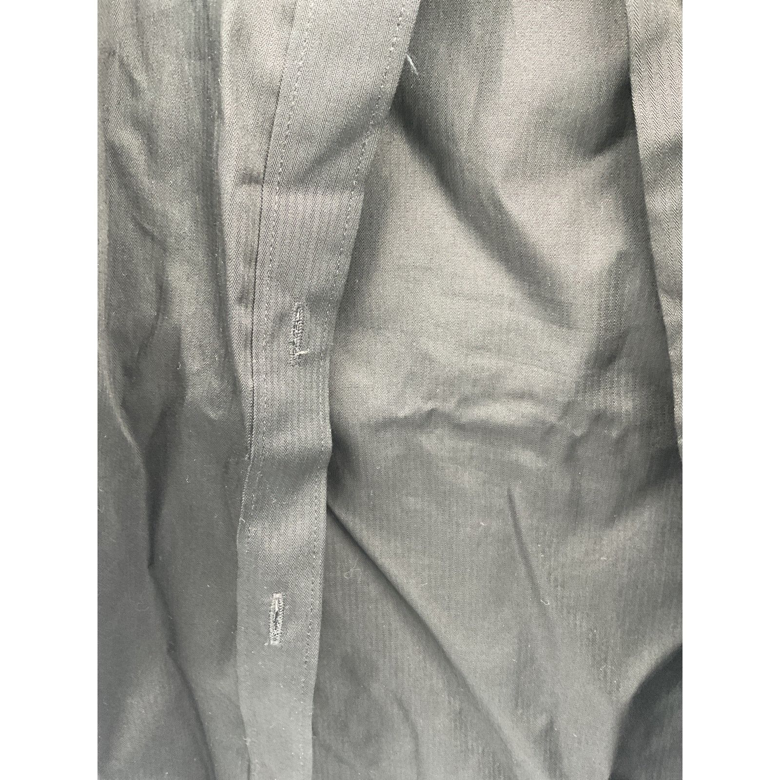Calvin Klein Calvin Klein Women’s Long Sleeve Dress Shirt - Size 8-10/M Size M / US 6-8 / IT 42-44 - 2 Thumbnail