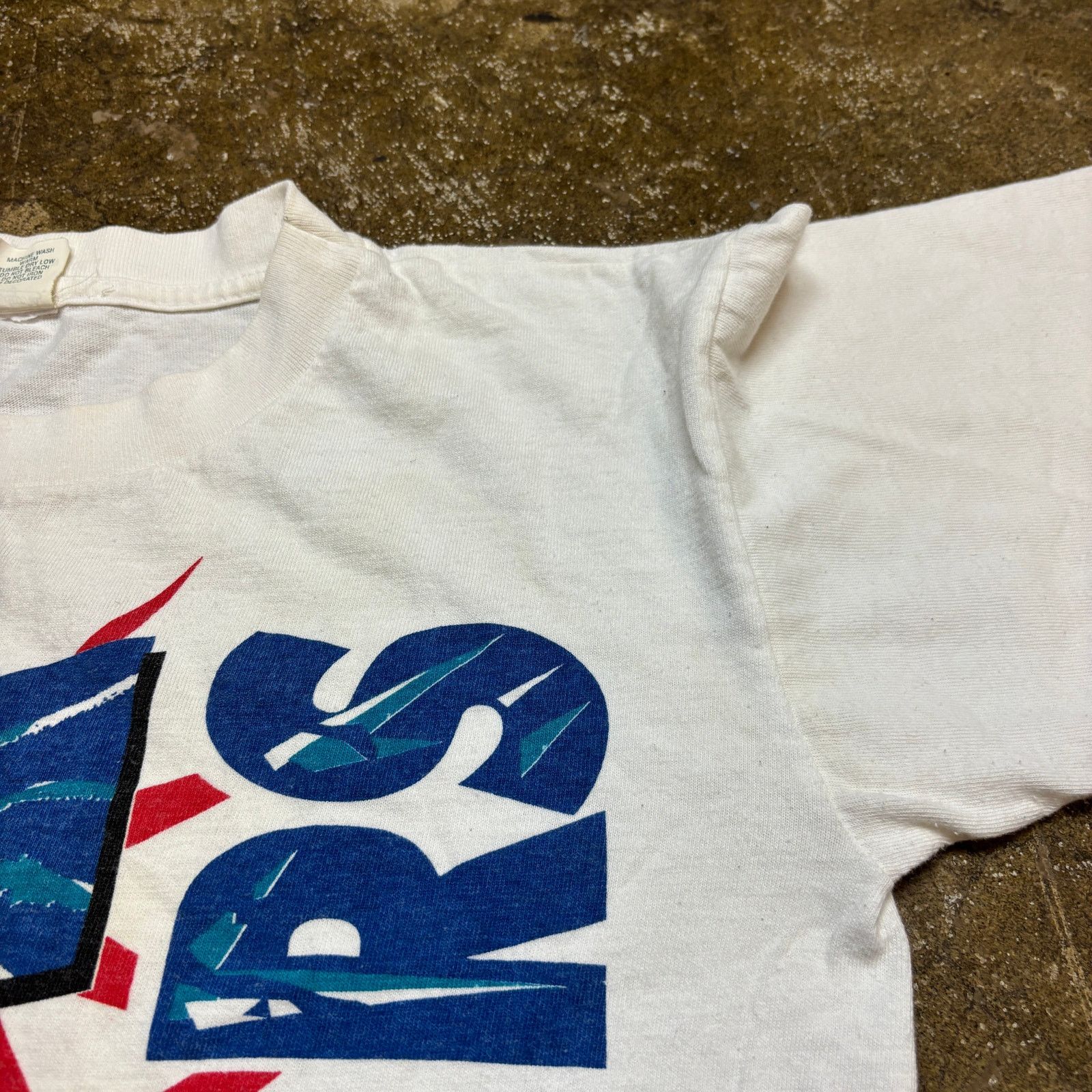 MLB × Vintage Vintage Los Angeles Dodgers Coca Cola AOP Shirt Men's Large Size US L / EU 52-54 / 3 - 9 Thumbnail