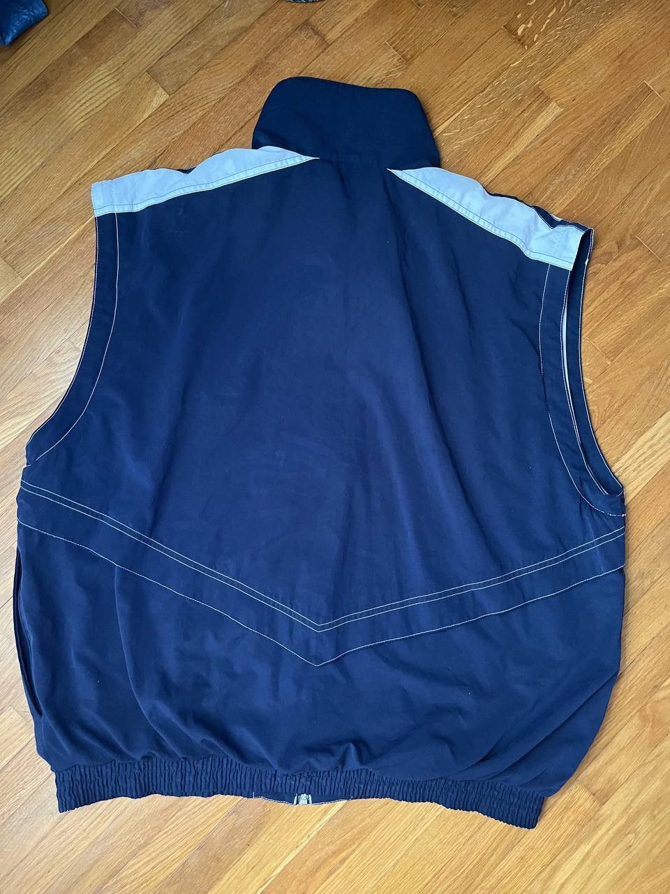 Lotto Sport Lotto Grimsby Town FC 1996 vintage soccer vest Size US XXL / EU 58 / 5 - 2 Thumbnail