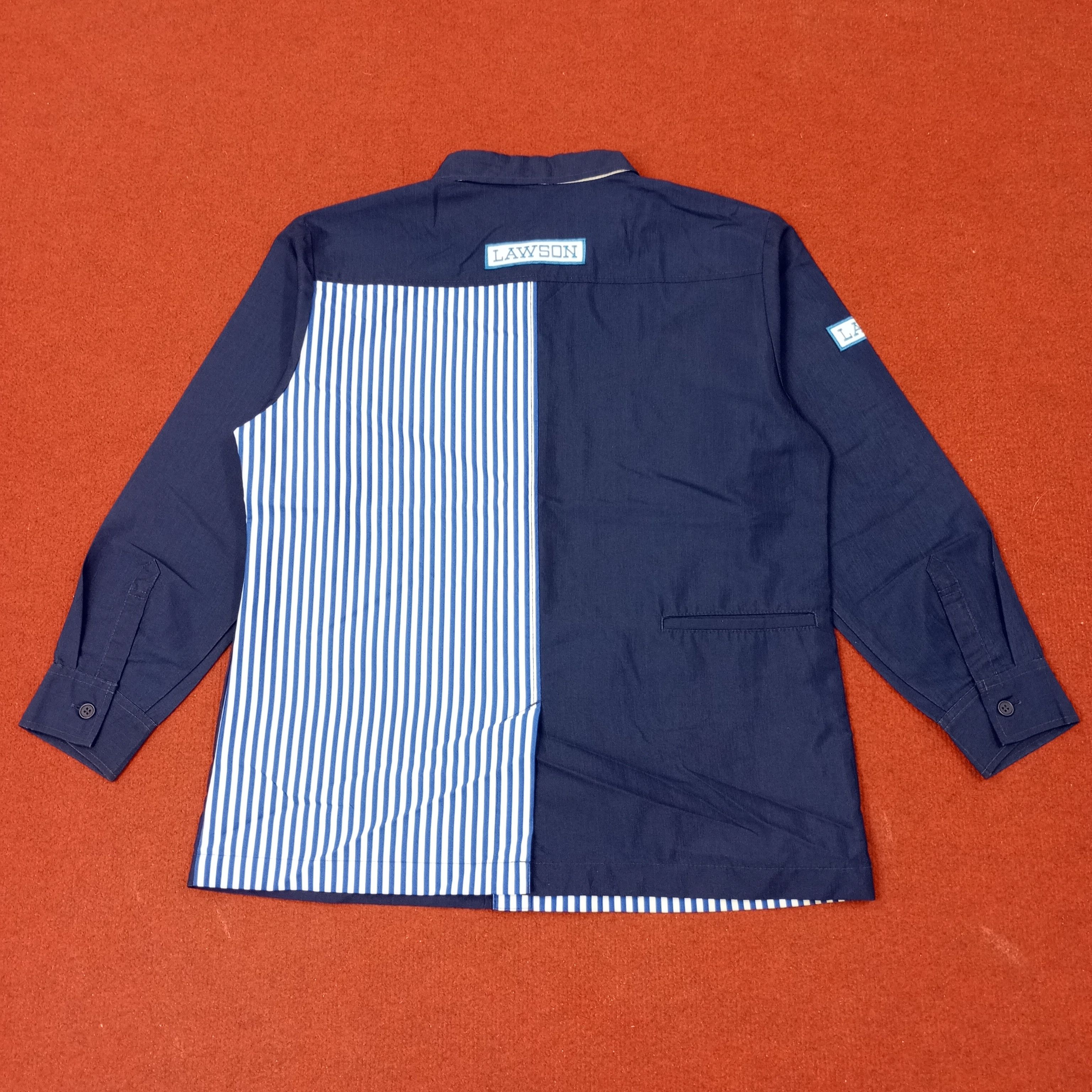 Vintage Lawson Workwear Jacket c249n33 Size US S / EU 44-46 / 1 - 3 Thumbnail